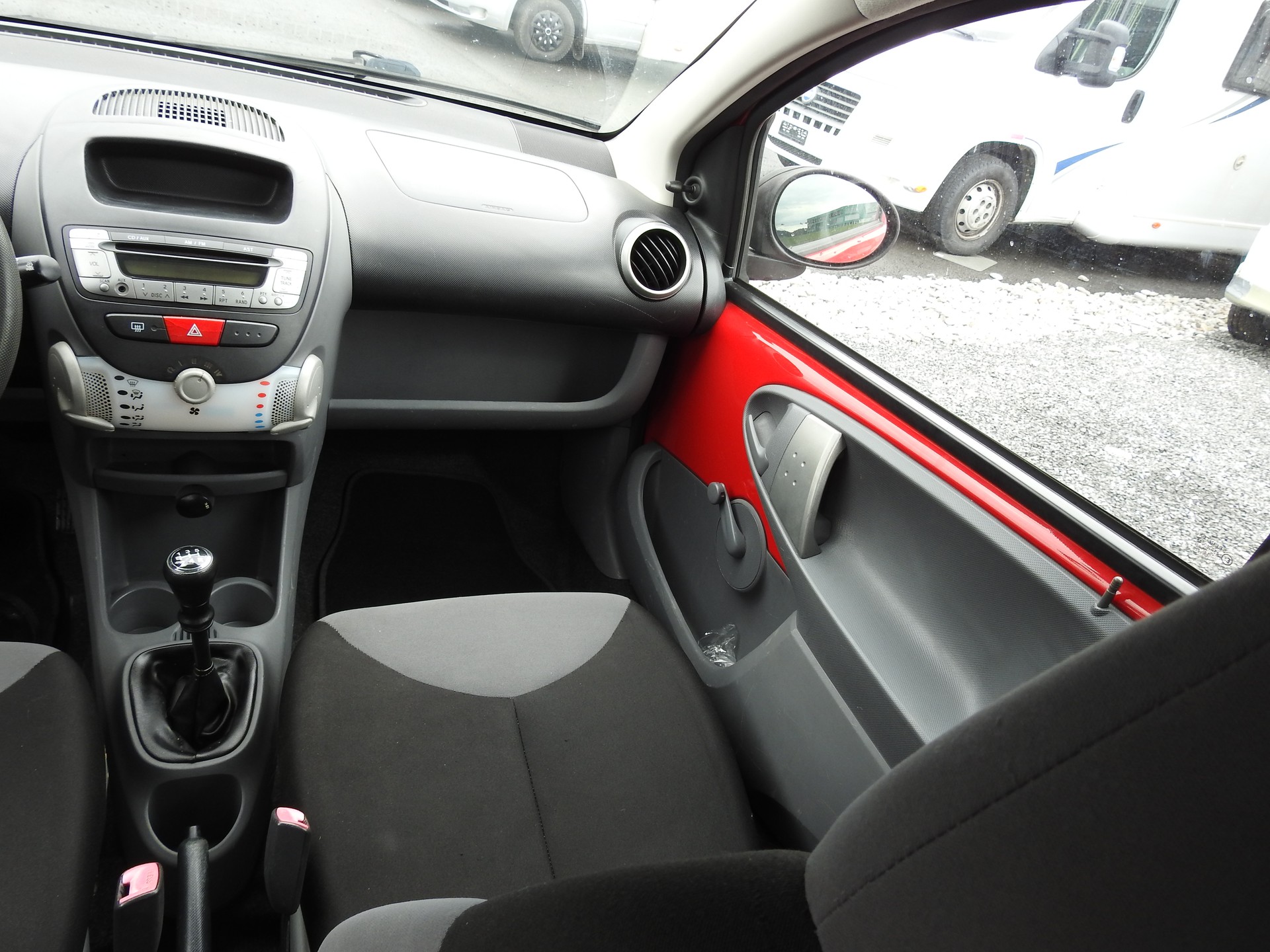 CITROEN C1 1.0i Edition-image-17