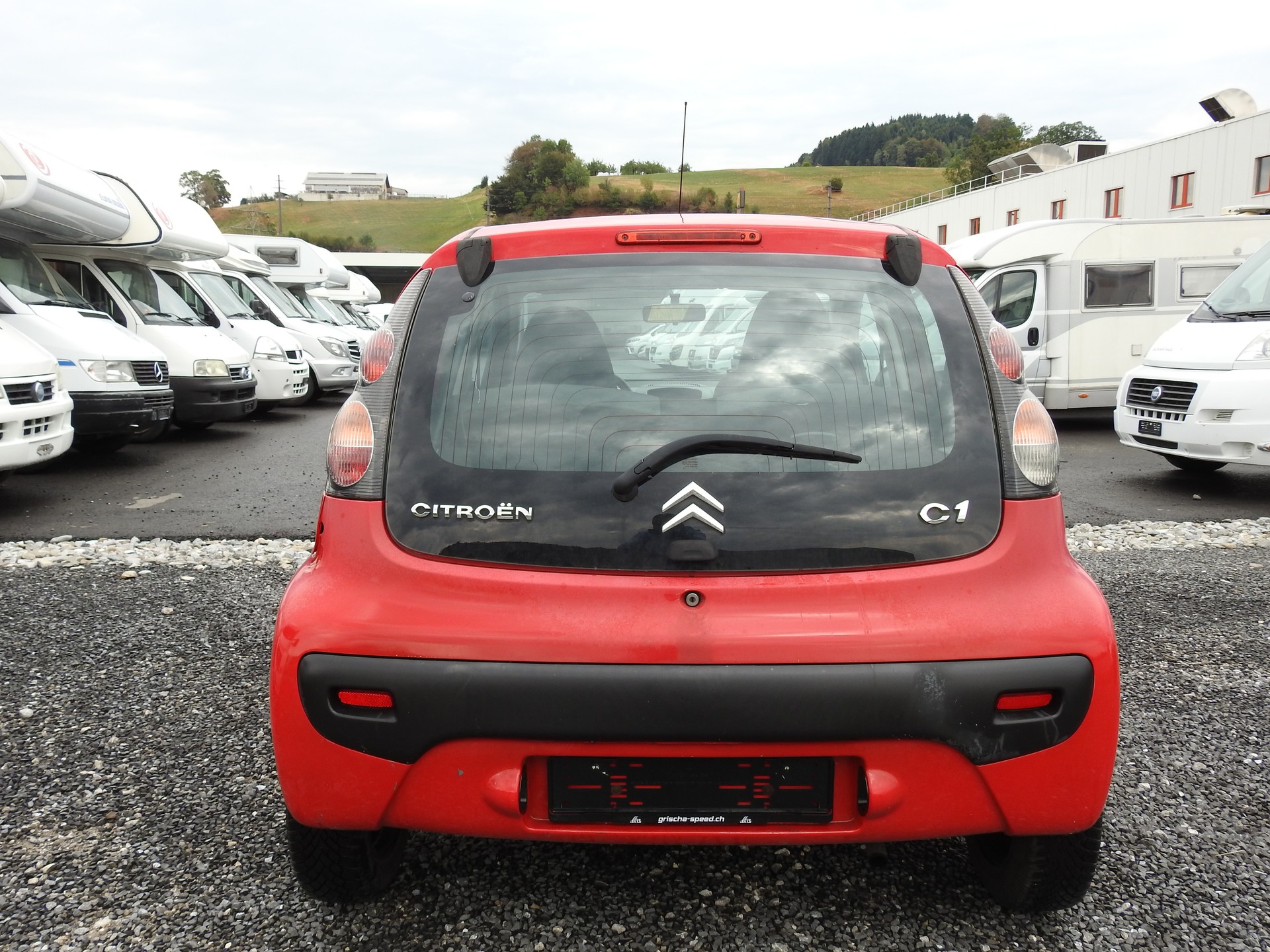 CITROEN C1 1.0i Edition-image-4