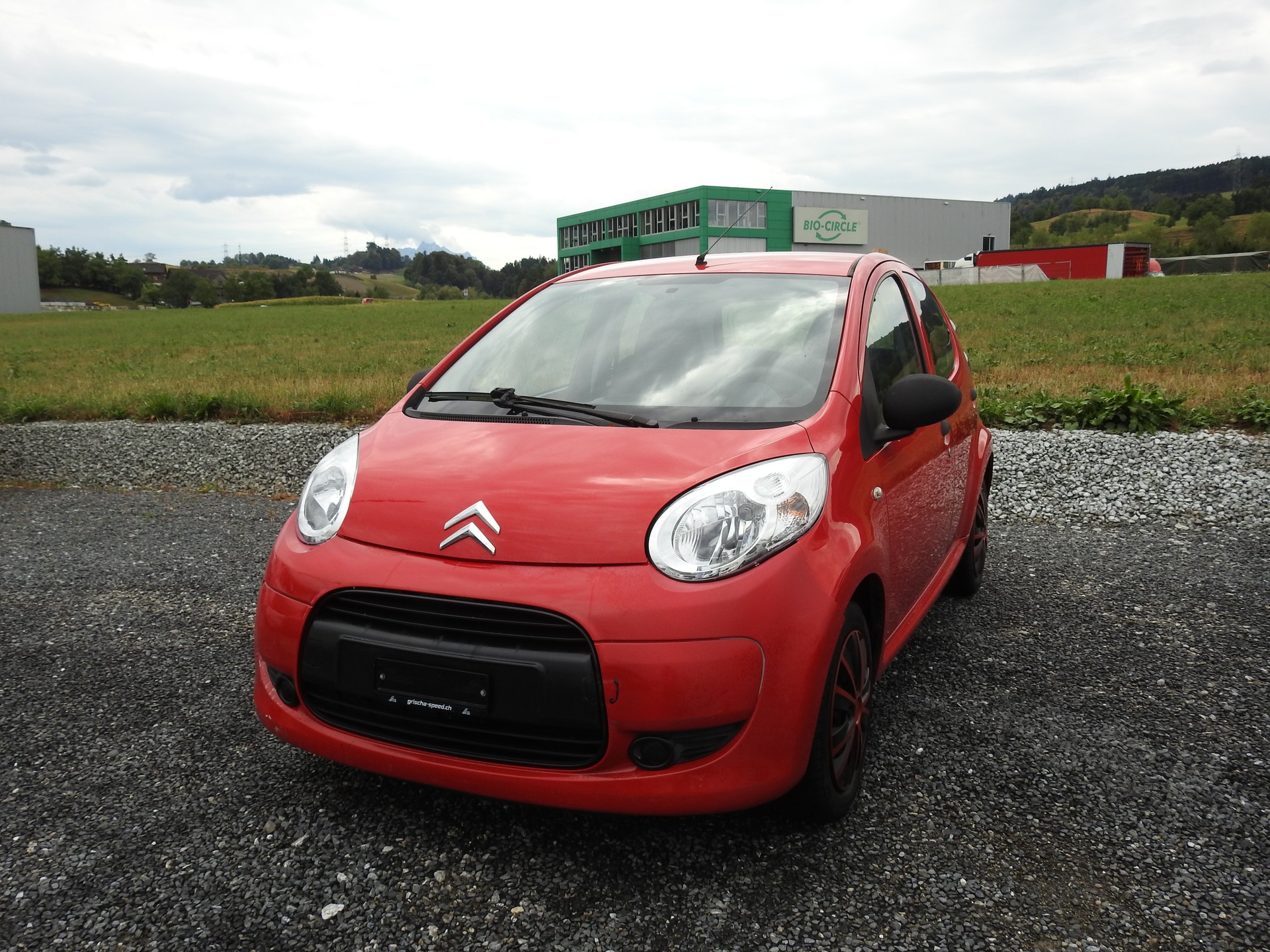 CITROEN C1 1.0i Edition