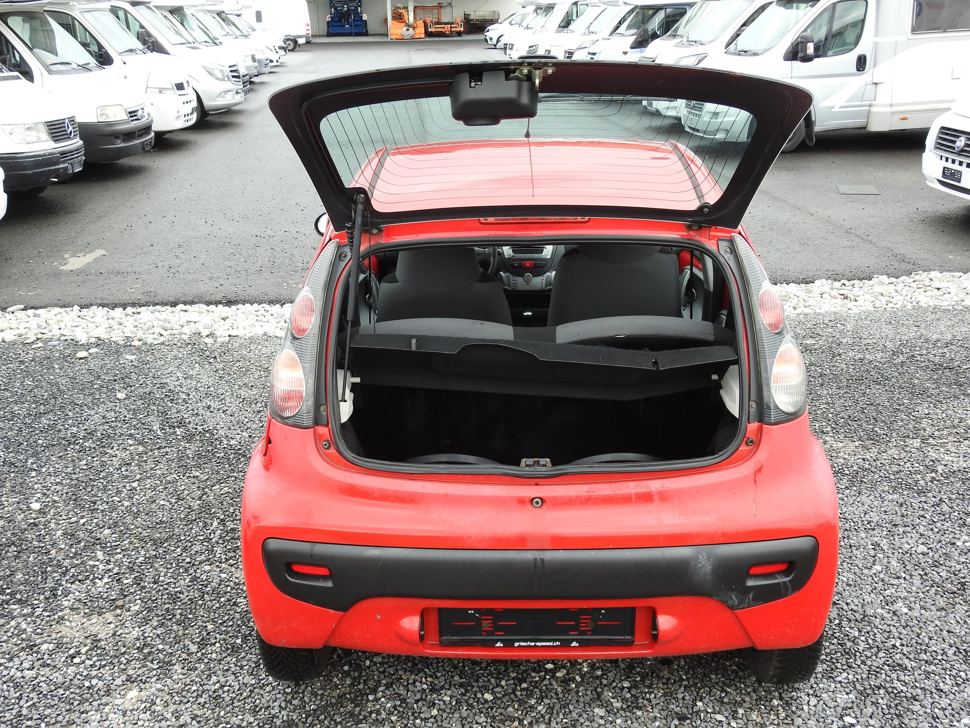 CITROEN C1 1.0i Edition-image-9
