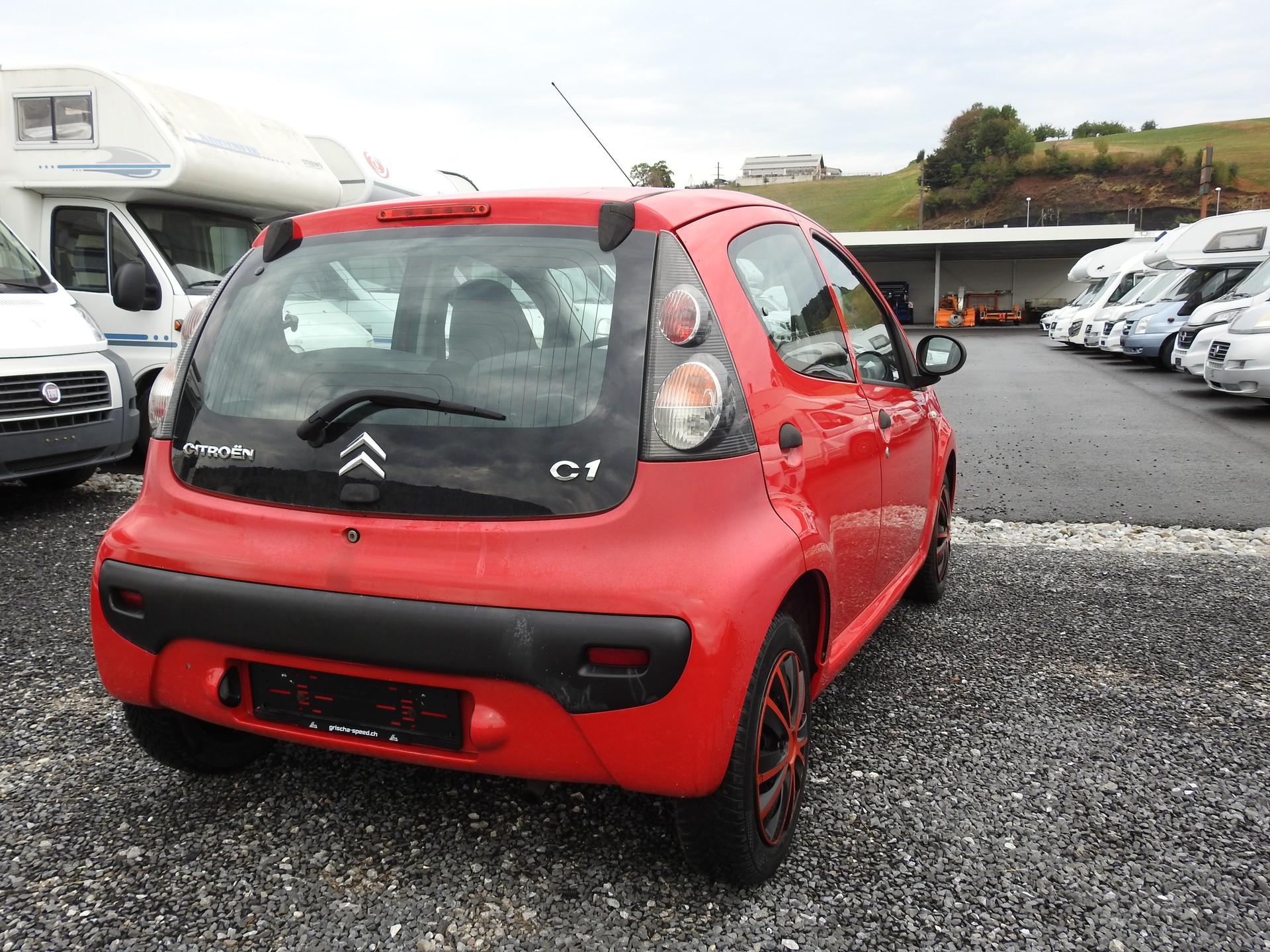 CITROEN C1 1.0i Edition-image-5