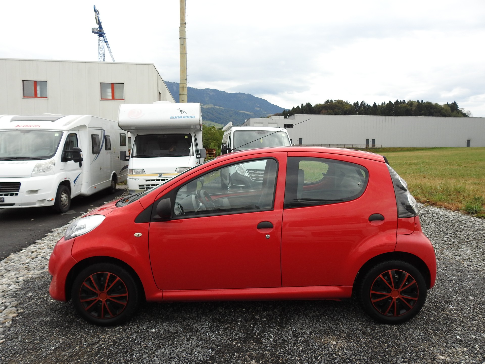 CITROEN C1 1.0i Edition-showroom-element-2