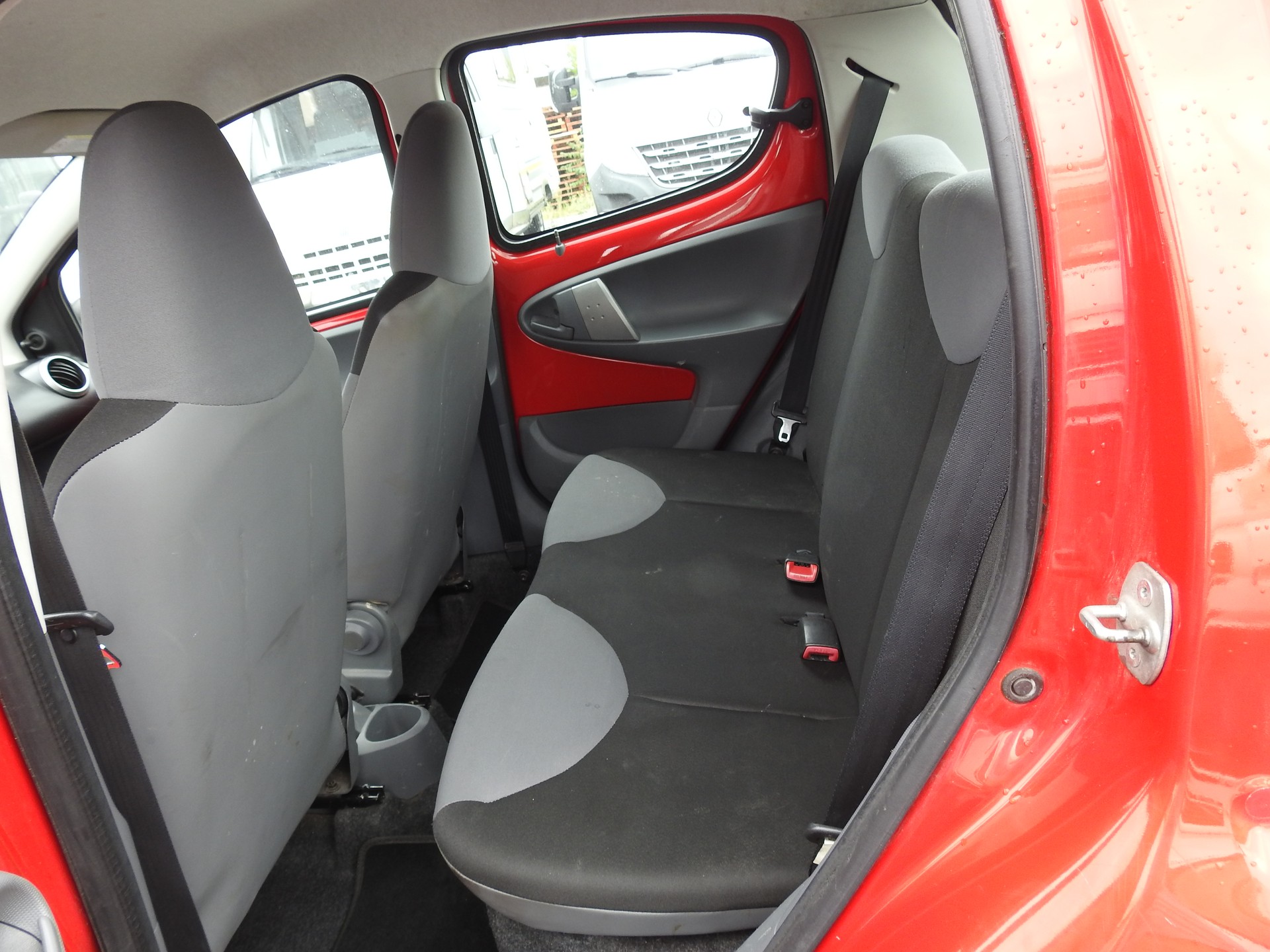 CITROEN C1 1.0i Edition-image-13