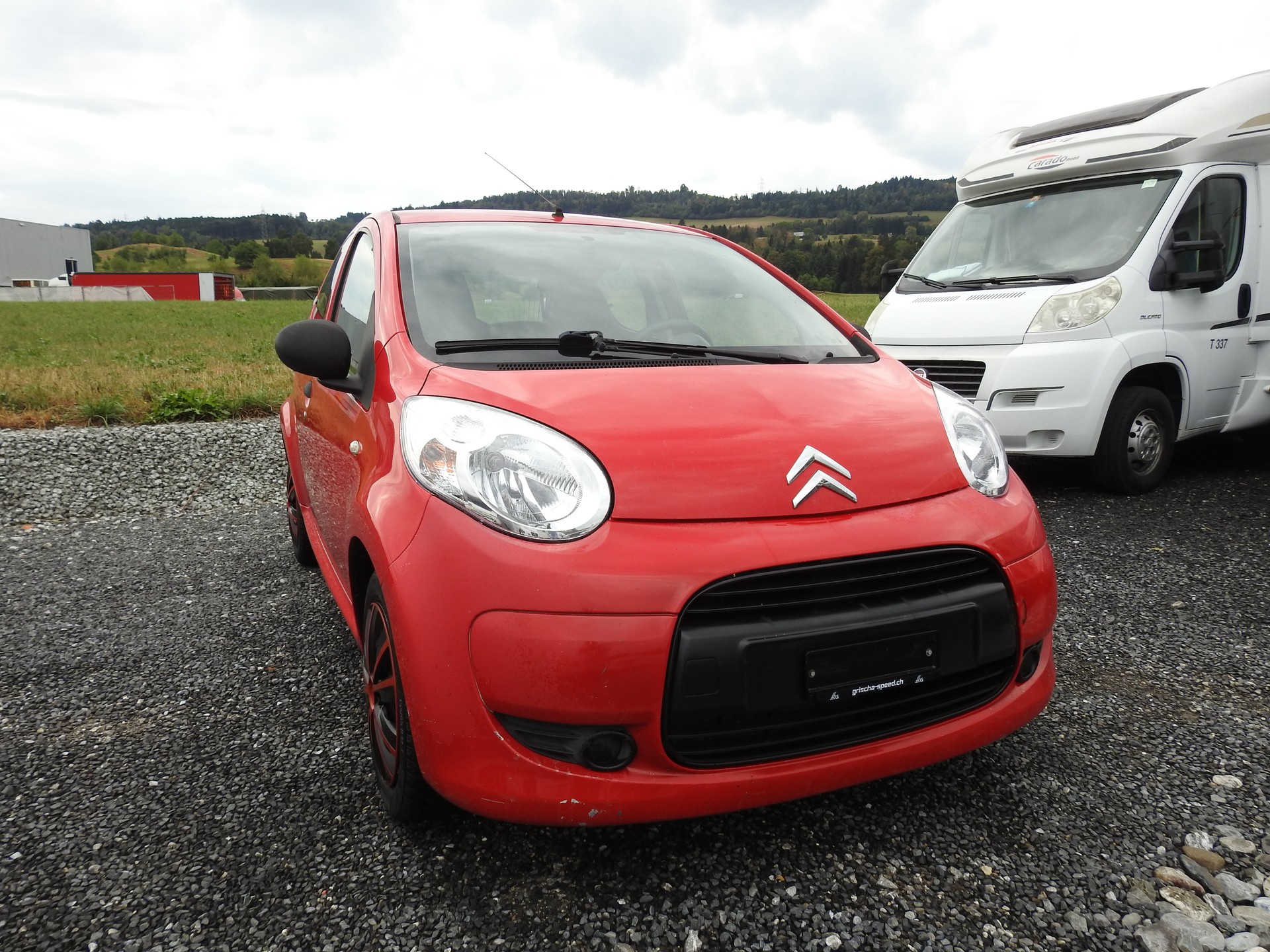 CITROEN C1 1.0i Edition-image-7