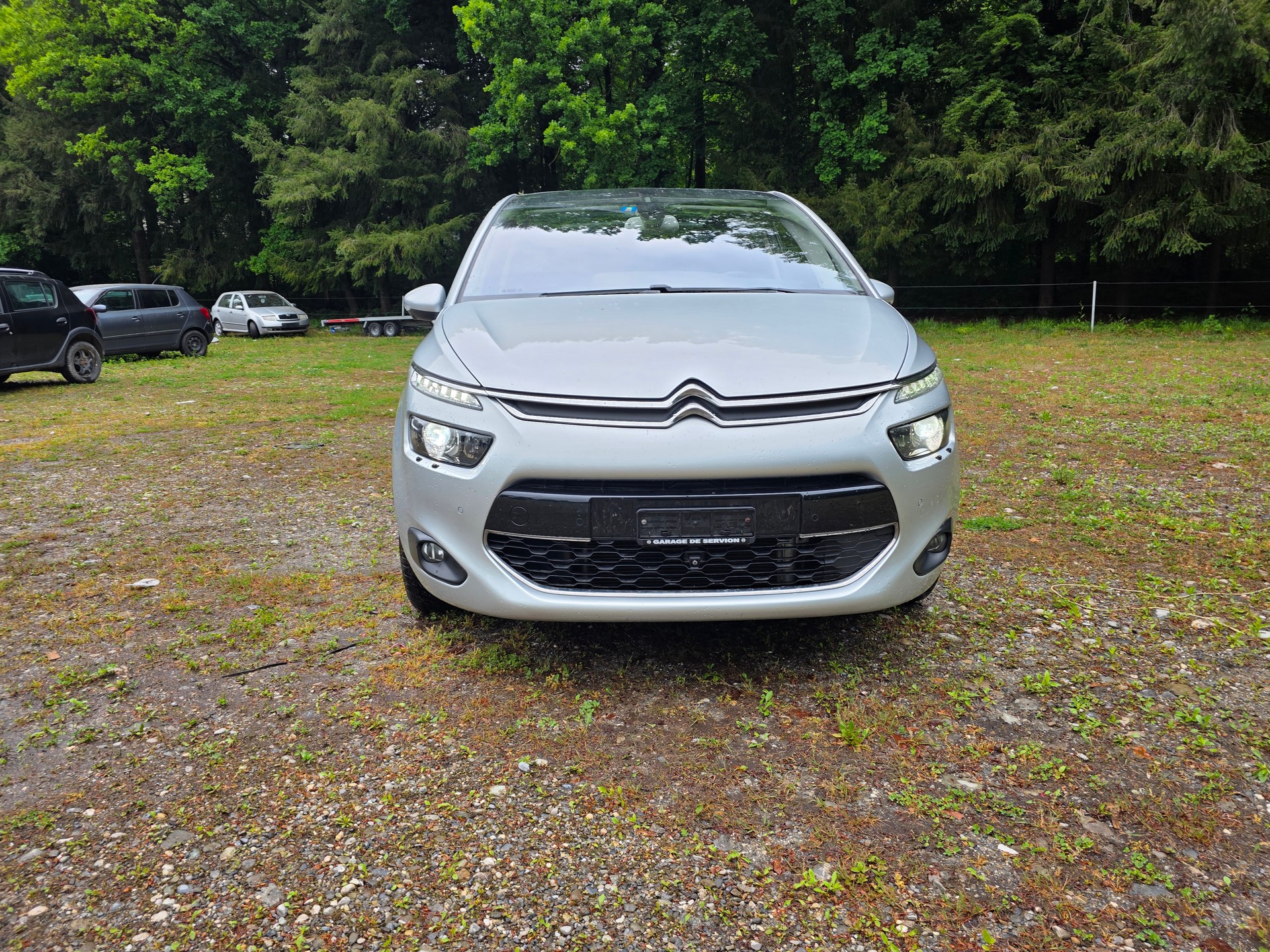 CITROEN C4 Picasso 2.0 BlueHDi Exclusive-image-0