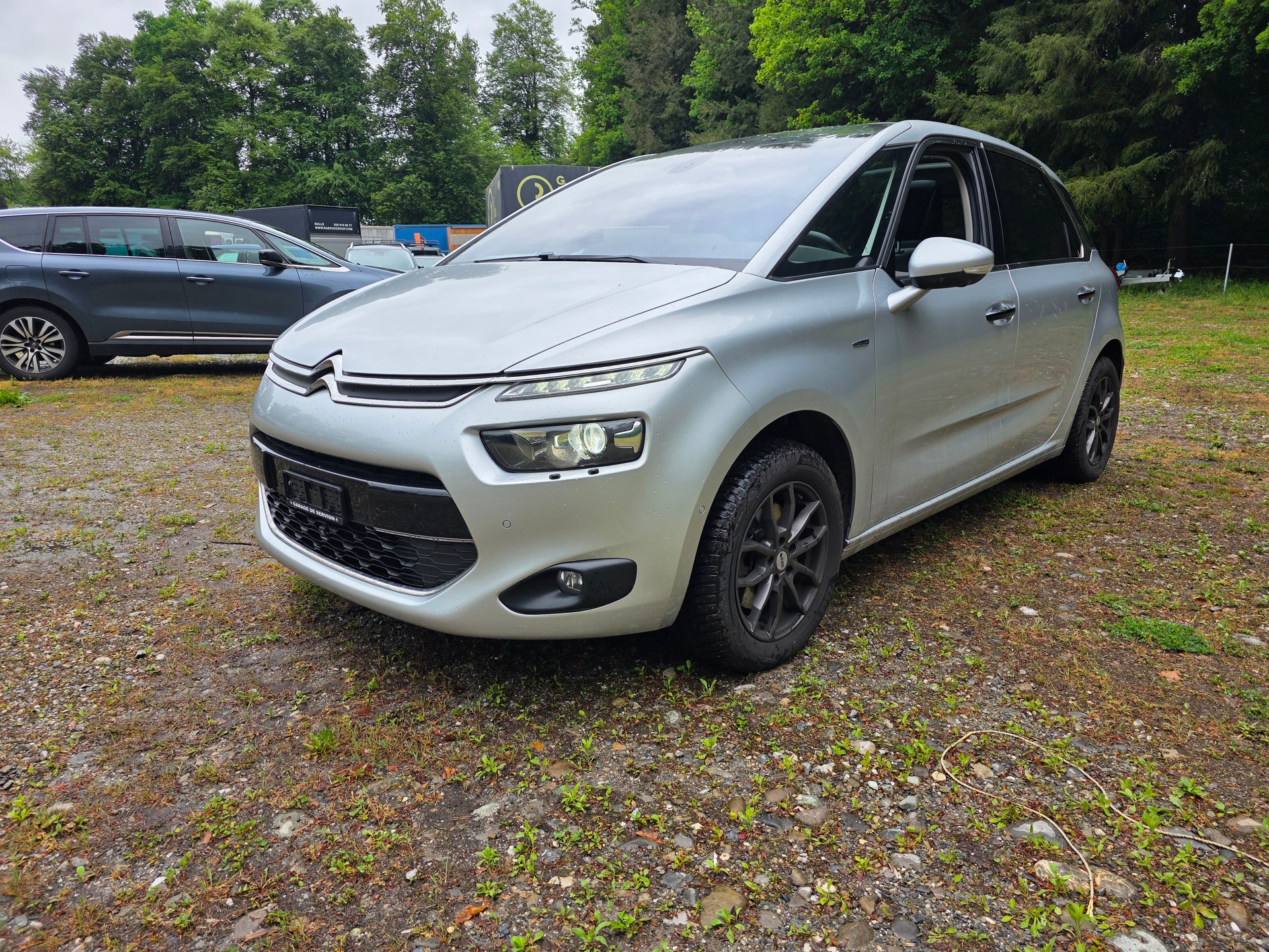 CITROEN C4 Picasso 2.0 BlueHDi Exclusive-image-2