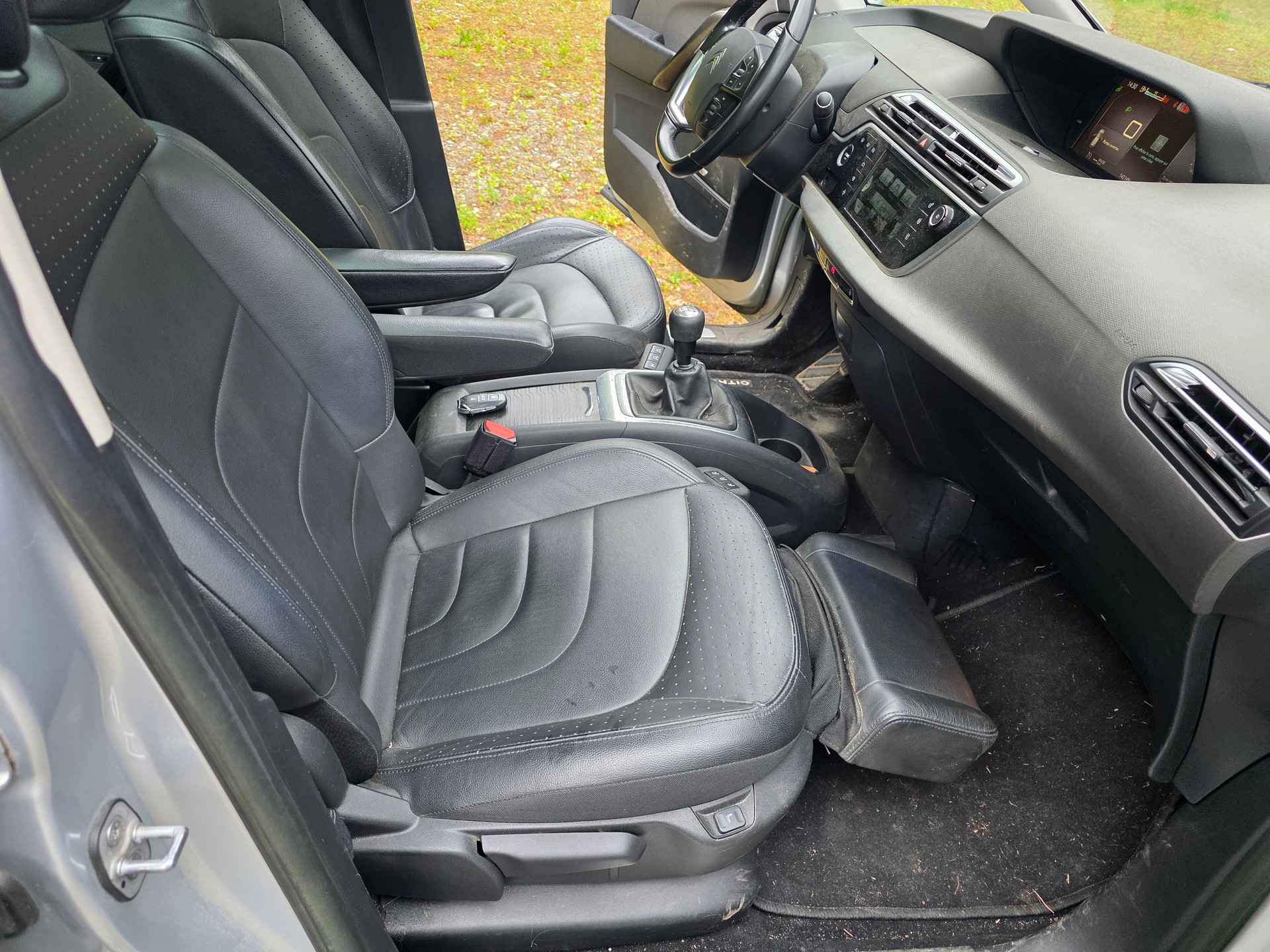 CITROEN C4 Picasso 2.0 BlueHDi Exclusive-image-8