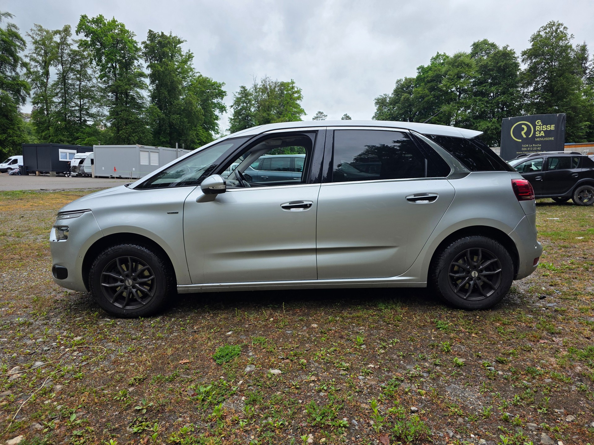 CITROEN C4 Picasso 2.0 BlueHDi Exclusive-image-4