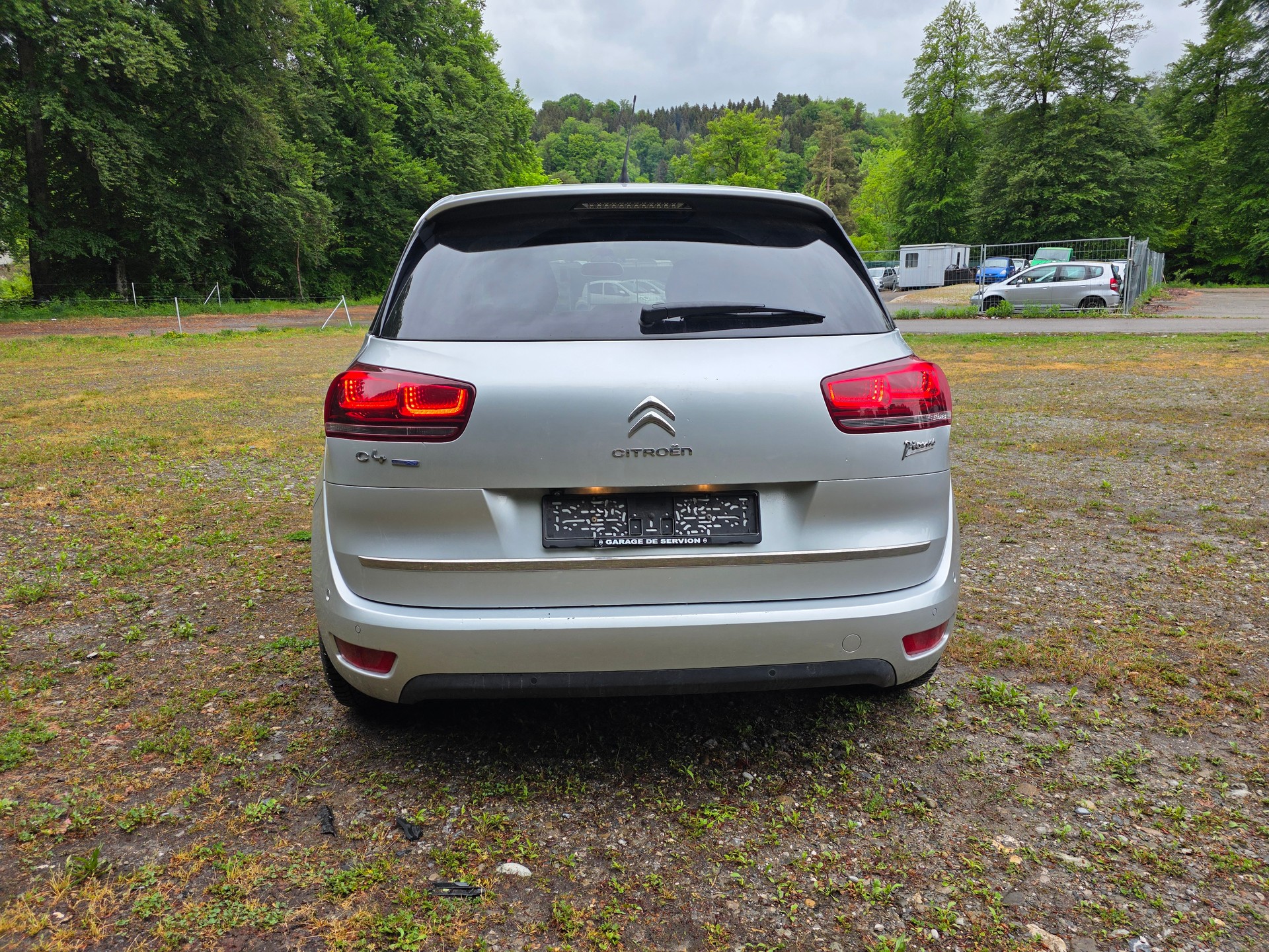 CITROEN C4 Picasso 2.0 BlueHDi Exclusive-image-5