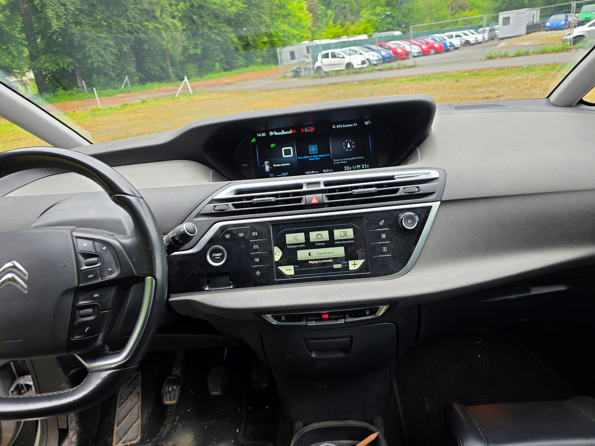 CITROEN C4 Picasso 2.0 BlueHDi Exclusive-image-9
