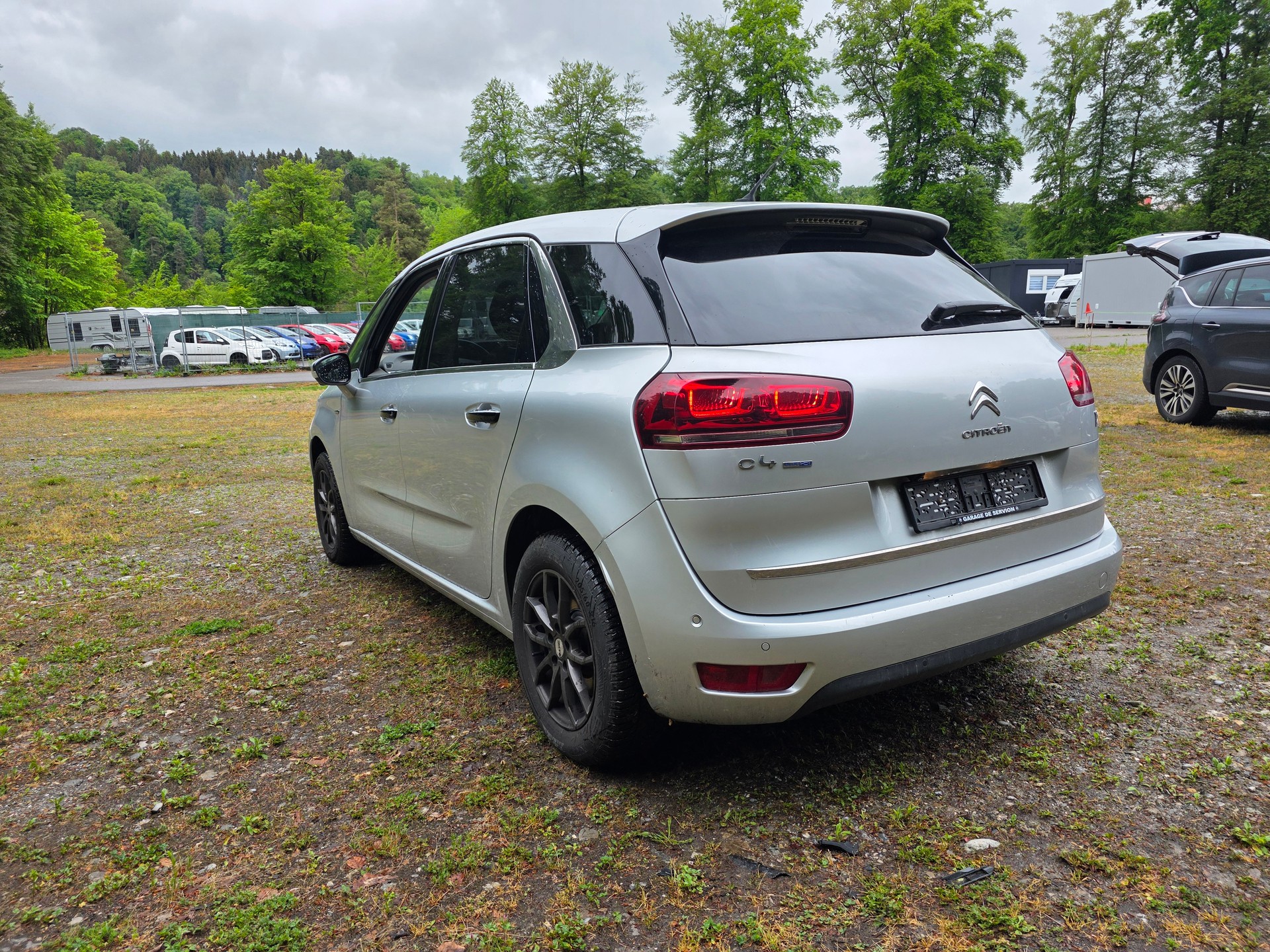 CITROEN C4 Picasso 2.0 BlueHDi Exclusive-image-6