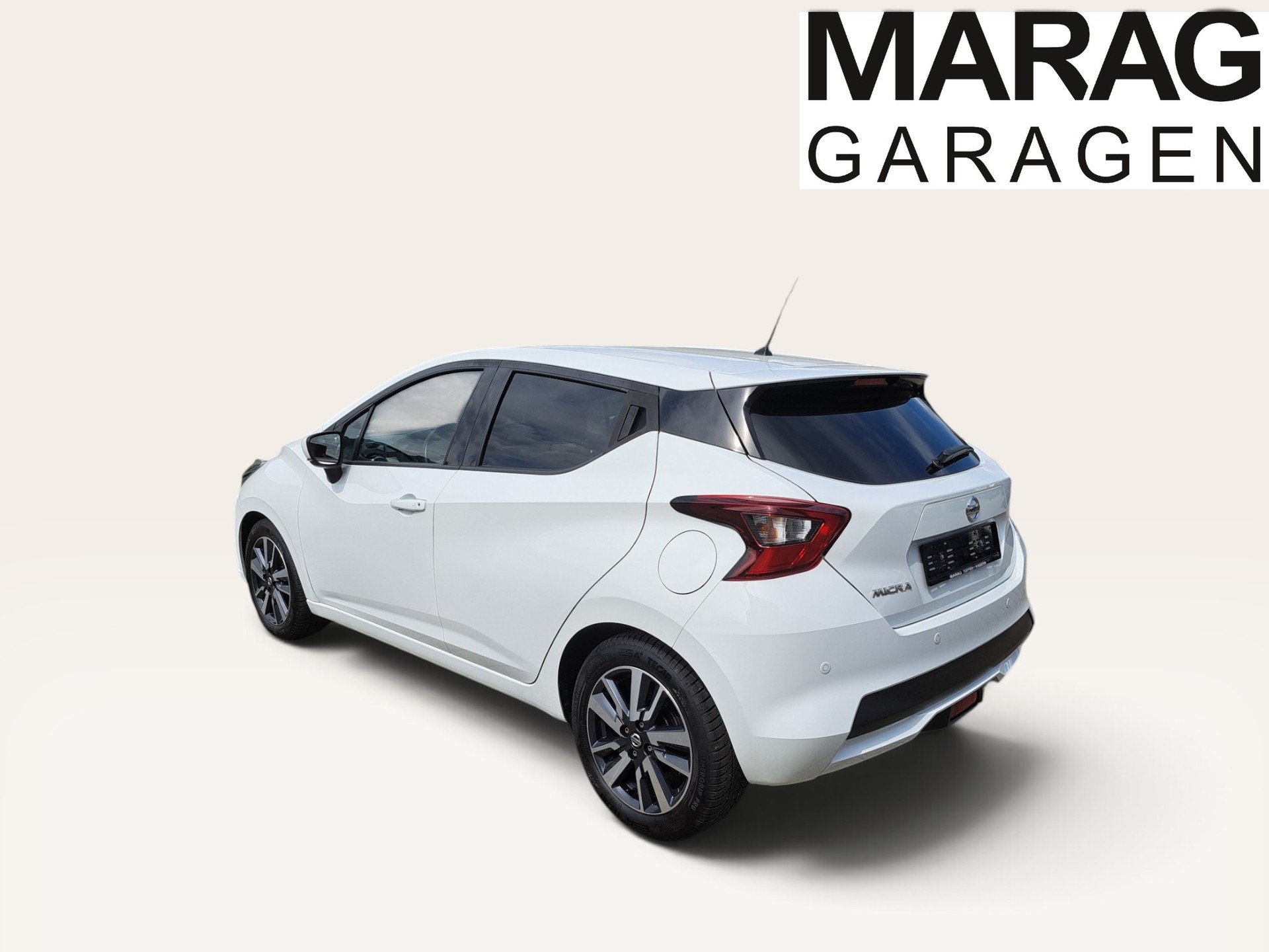 NISSAN Micra 0.9 IG-T n-connecta-image-9