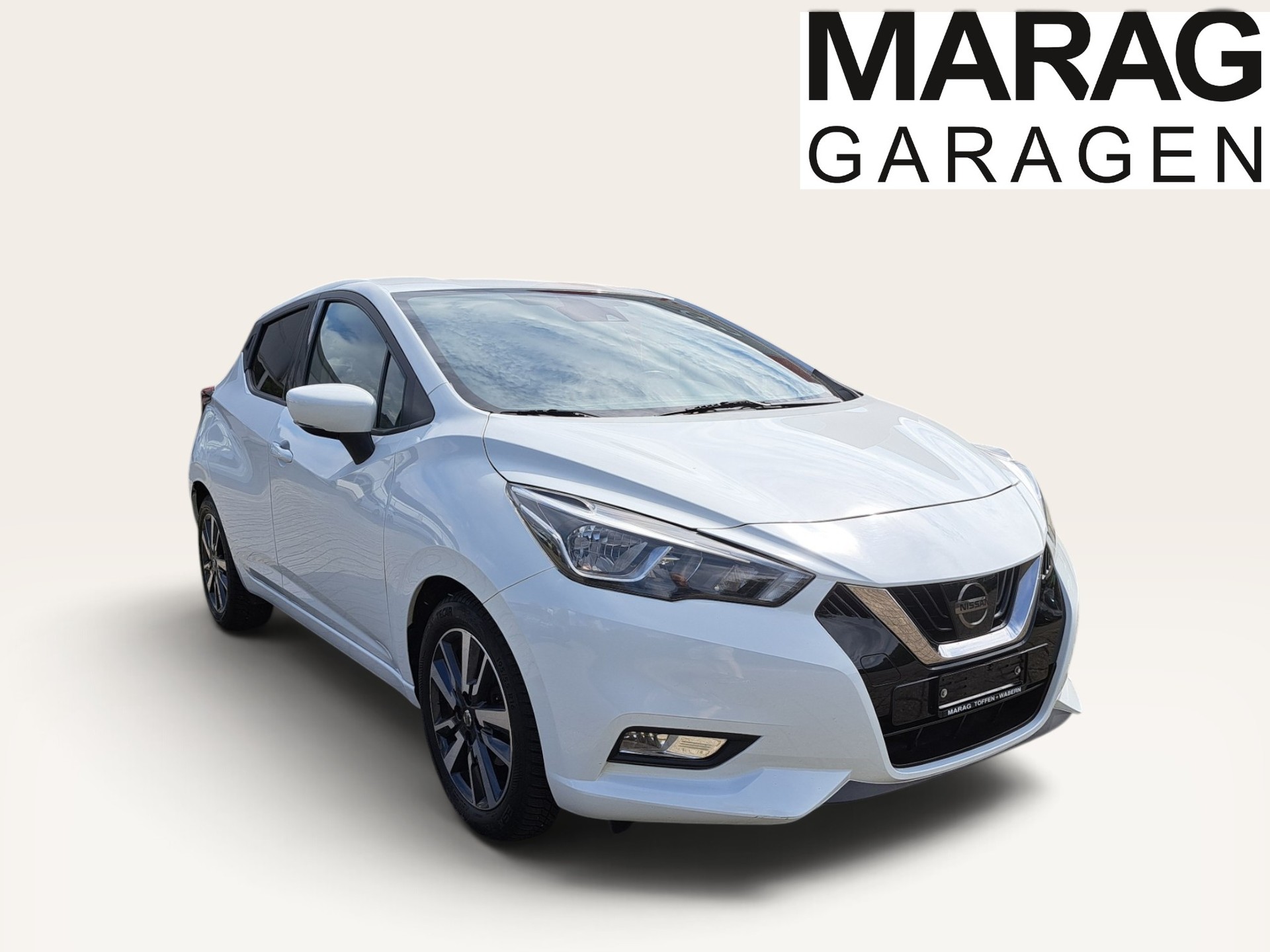 NISSAN Micra 0.9 IG-T n-connecta-image-2