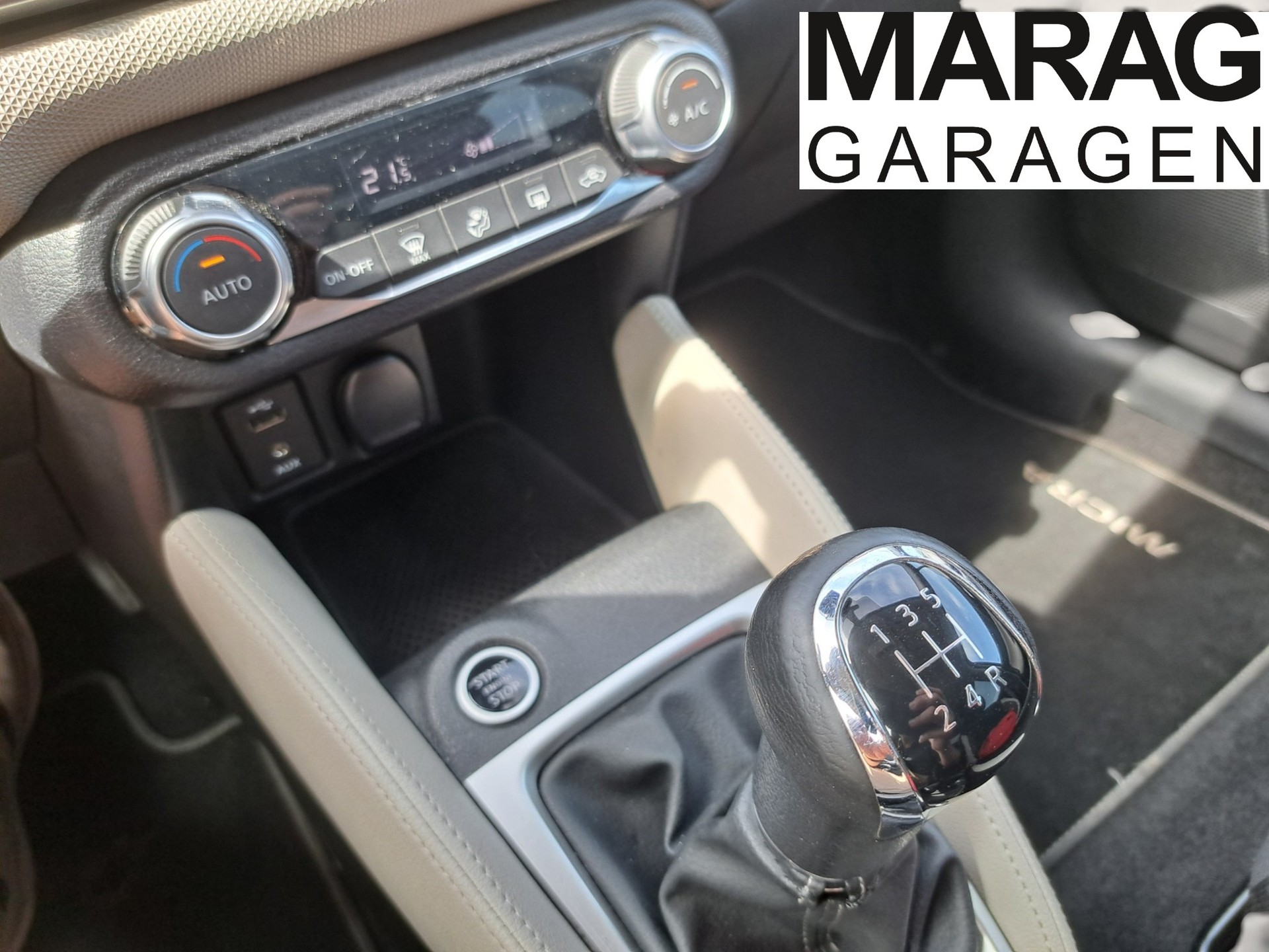 NISSAN Micra 0.9 IG-T n-connecta-image-13