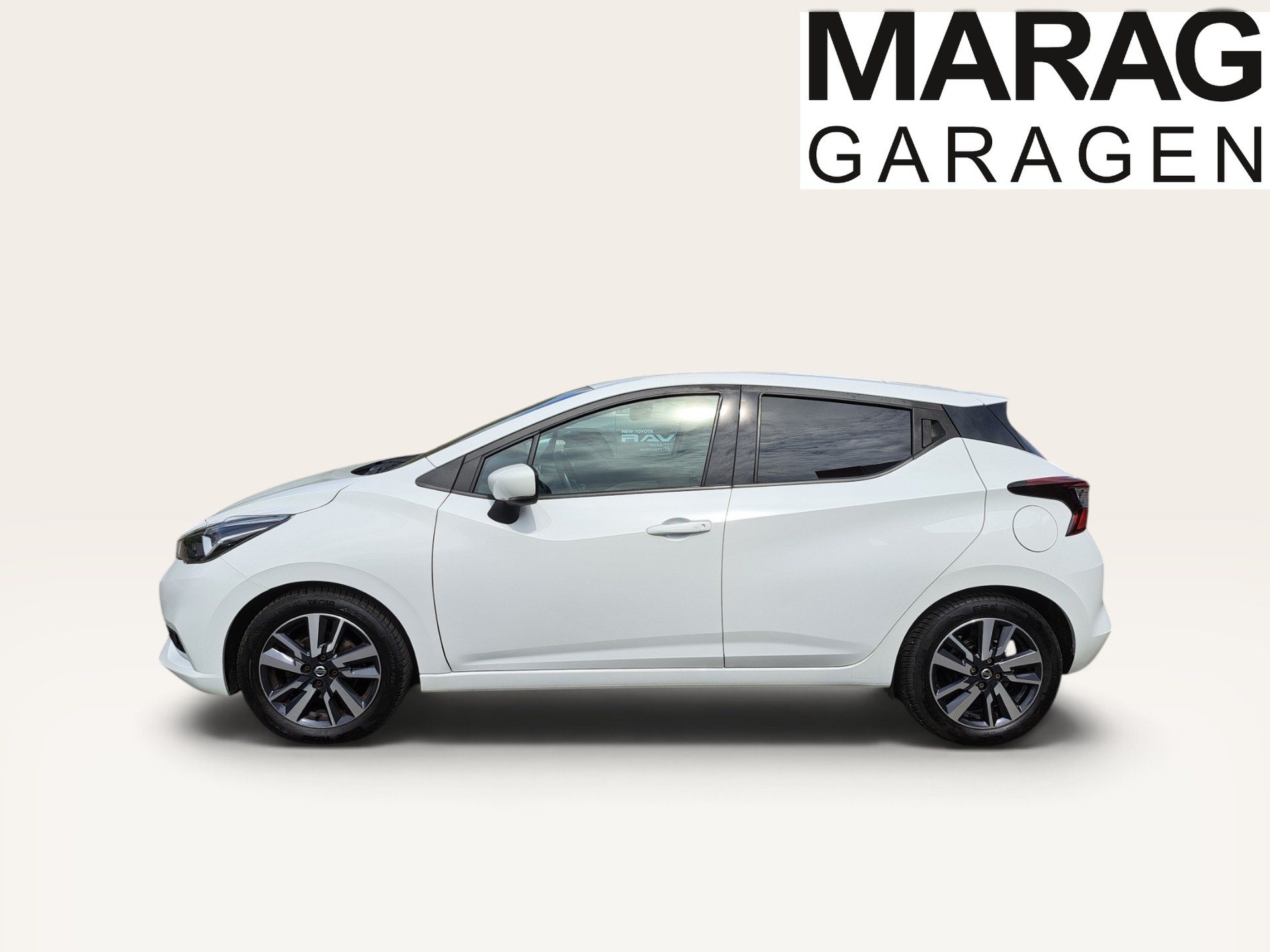 NISSAN Micra 0.9 IG-T n-connecta-image-10