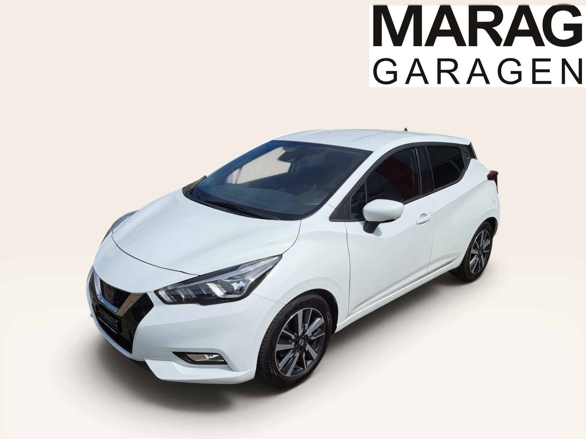 NISSAN Micra 0.9 IG-T n-connecta-image-1