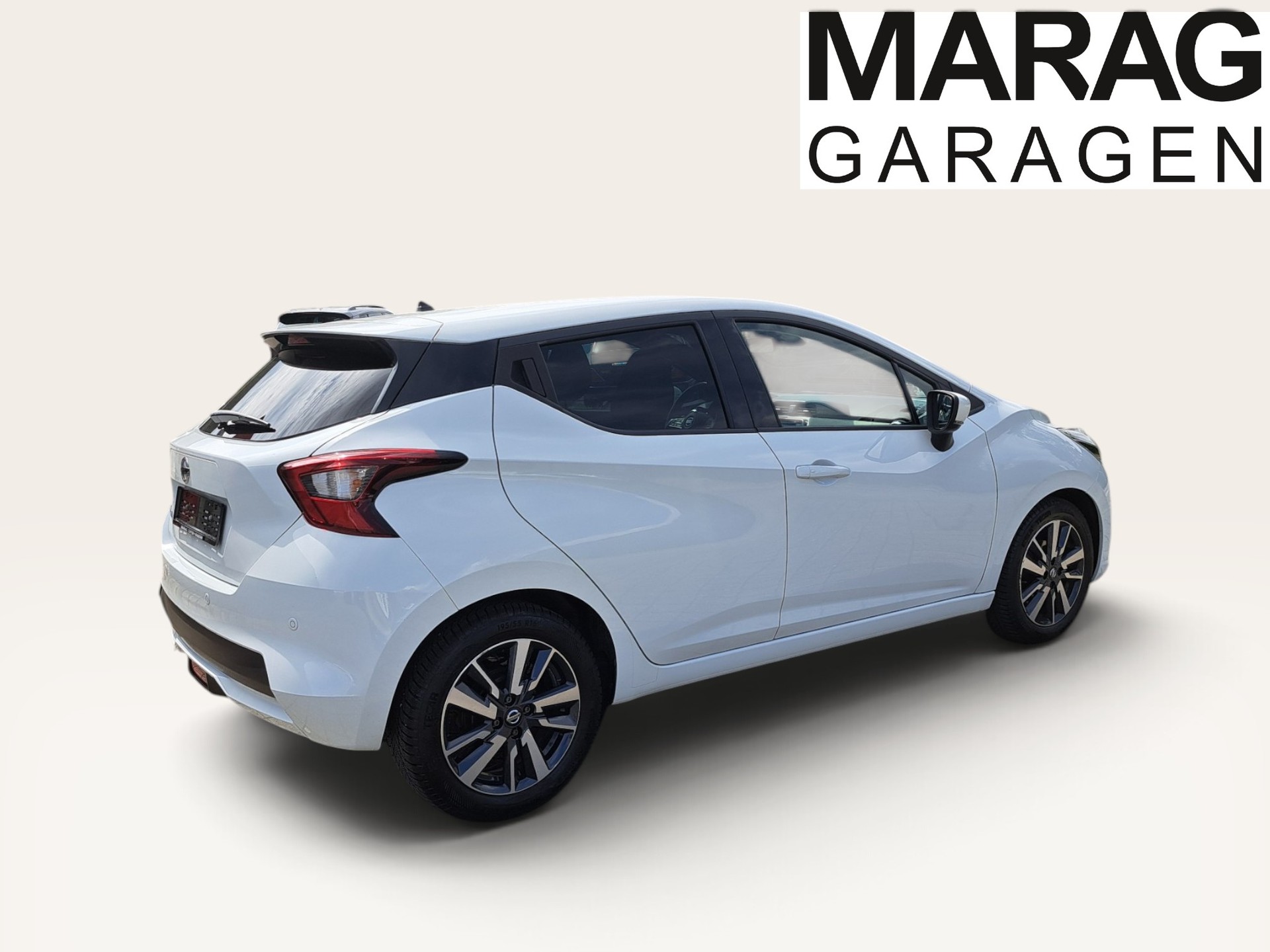 NISSAN Micra 0.9 IG-T n-connecta-image-7