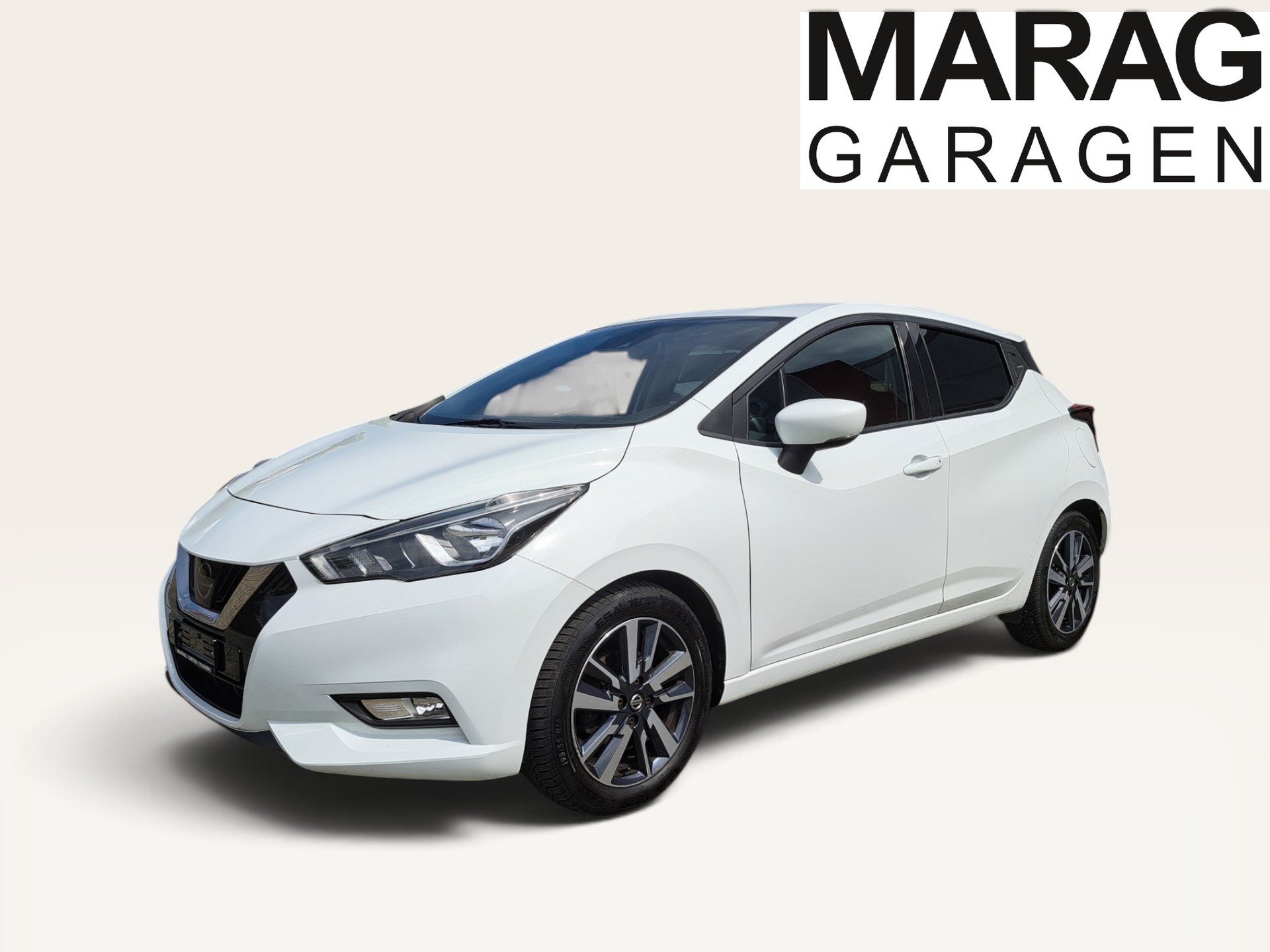 NISSAN Micra 0.9 IG-T n-connecta-image-0