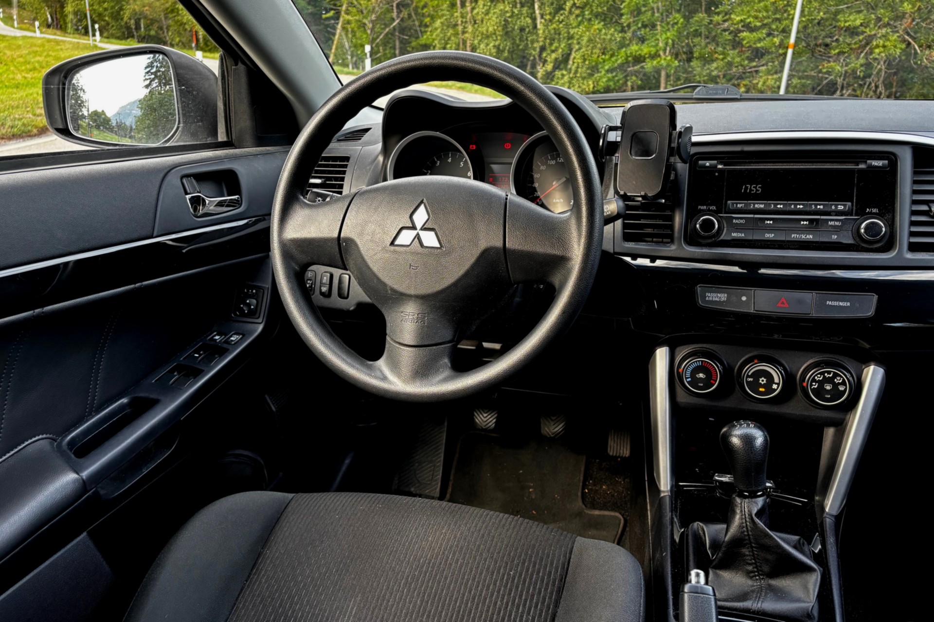 MITSUBISHI 1.6 MIVEC Pure-image-6