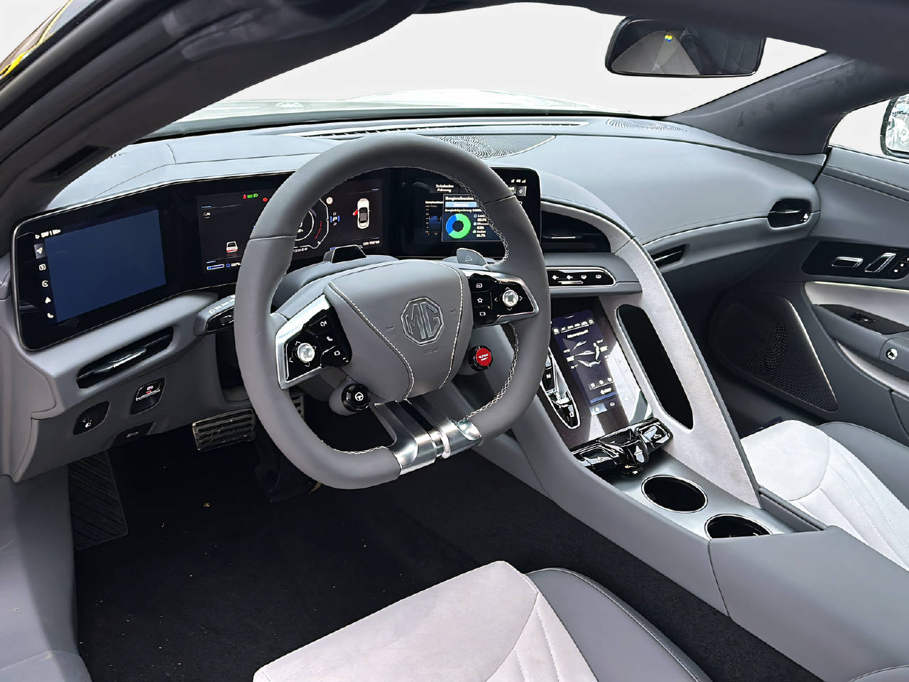 MG Cyberster 77 kWh 4WD-image-10