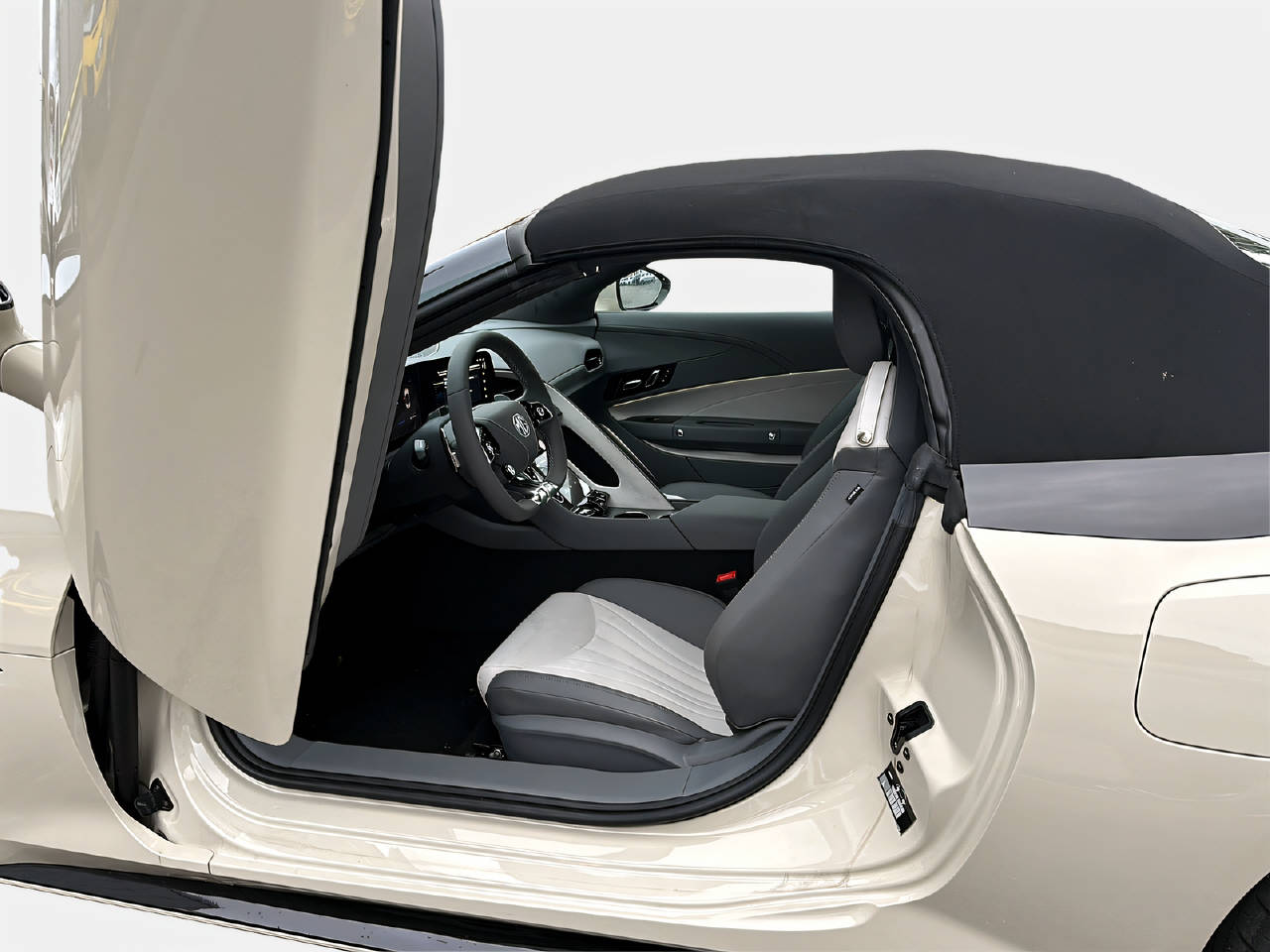 MG Cyberster 77 kWh 4WD-image-9