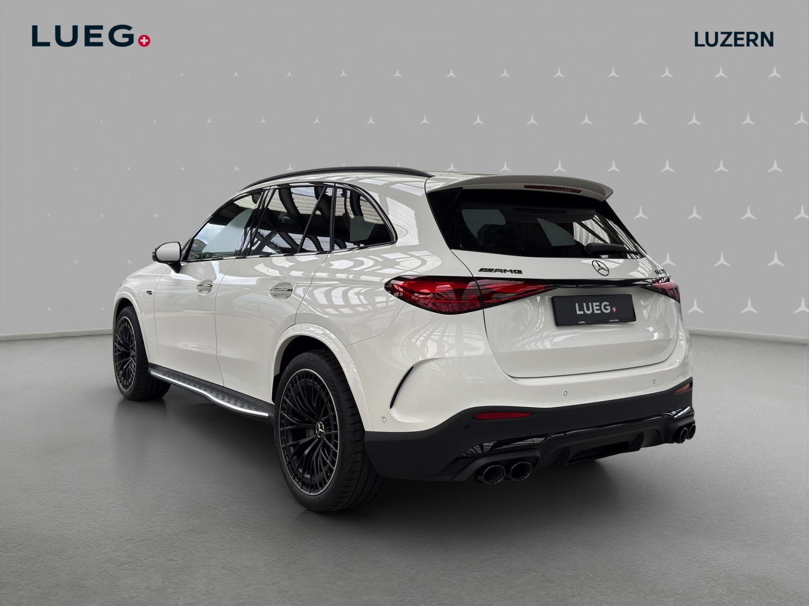 MERCEDES-BENZ GLC 53 AMG 4Matic+ 9G-Tronic-image-2