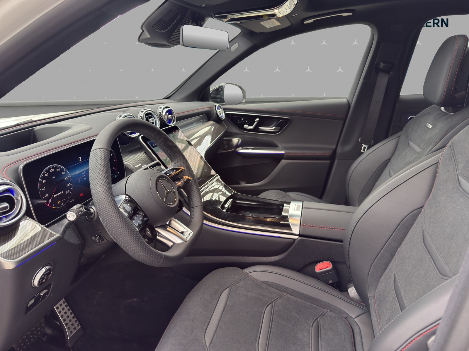 MERCEDES-BENZ GLC 53 AMG 4Matic+ 9G-Tronic-image-7