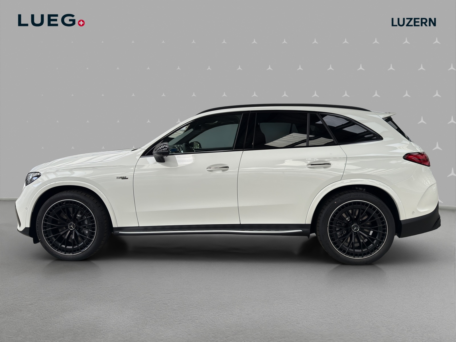 MERCEDES-BENZ GLC 53 AMG 4Matic+ 9G-Tronic-image-1