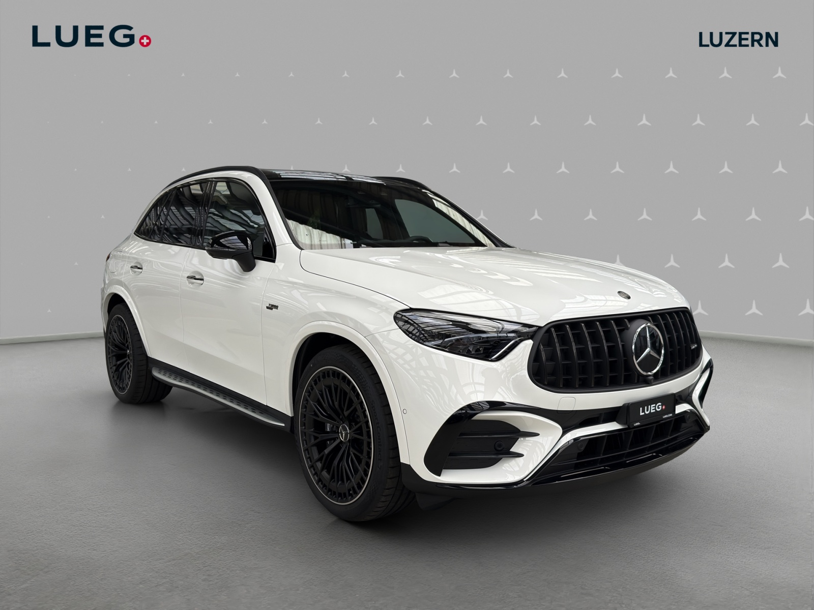 MERCEDES-BENZ GLC 53 AMG 4Matic+ 9G-Tronic-image-4