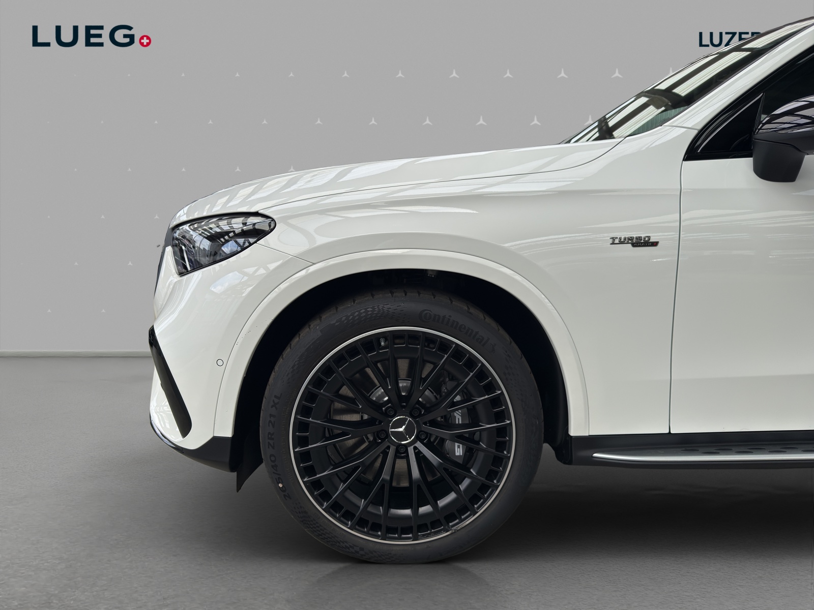 MERCEDES-BENZ GLC 53 AMG 4Matic+ 9G-Tronic-image-6