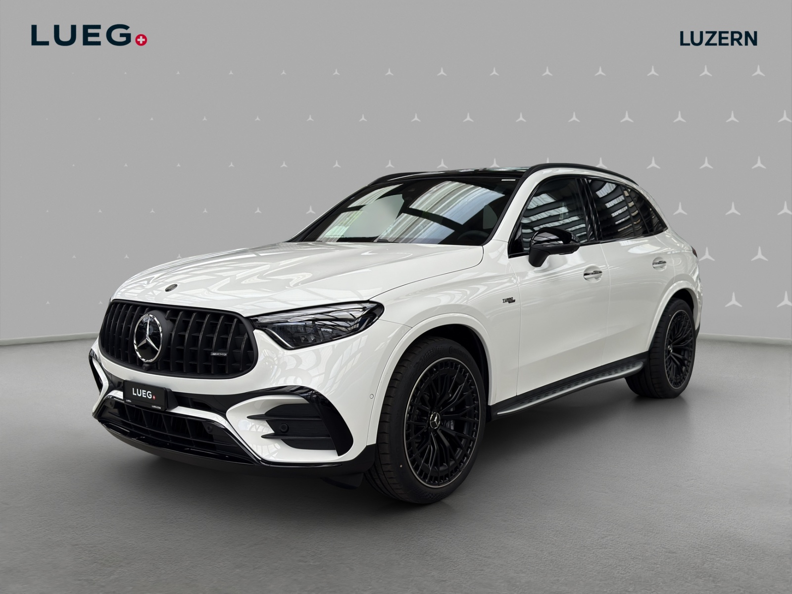 MERCEDES-BENZ GLC 53 AMG 4Matic+ 9G-Tronic-image-0