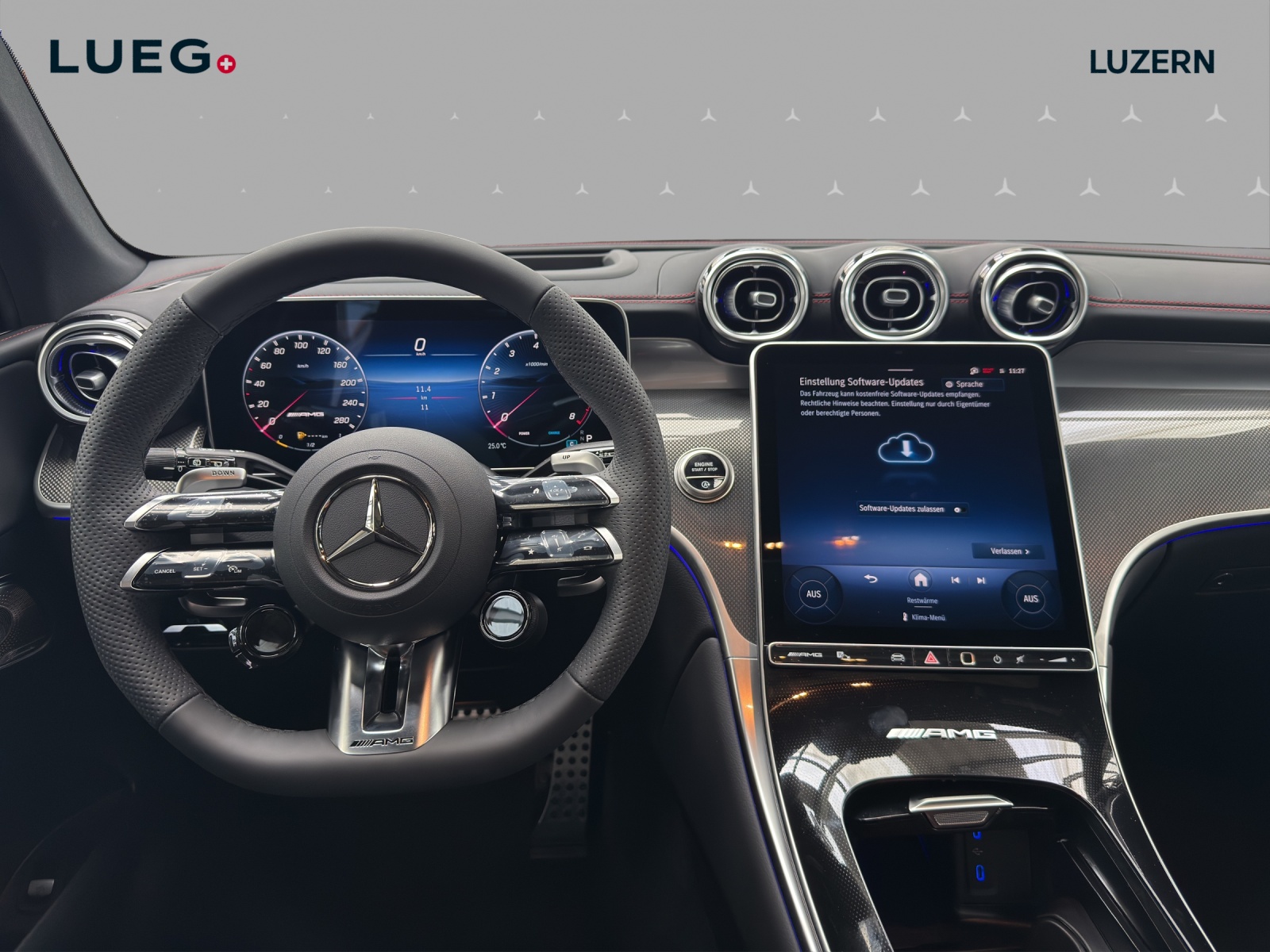 MERCEDES-BENZ GLC 53 AMG 4Matic+ 9G-Tronic-image-10