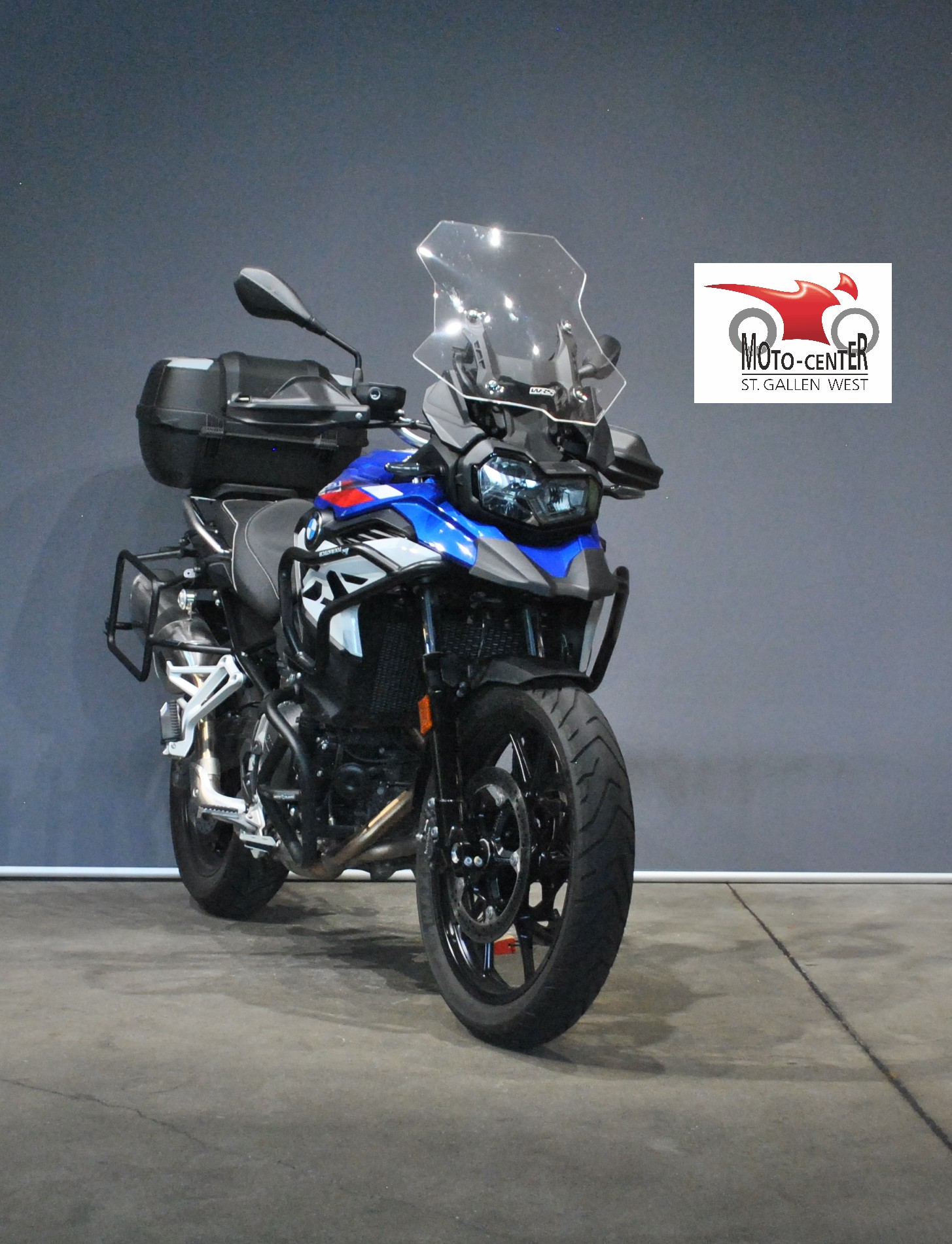 BMW F 800 GS (35kW)
