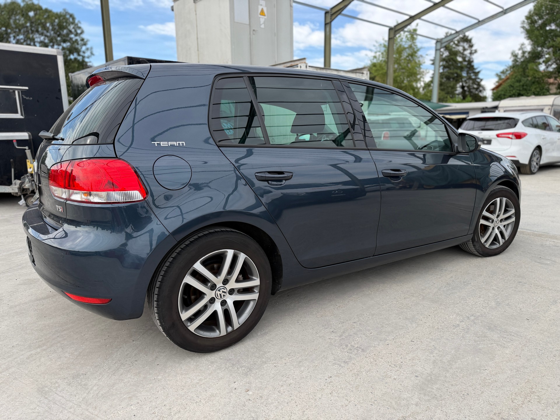 VW Golf 1.4 TSI Team-image-3
