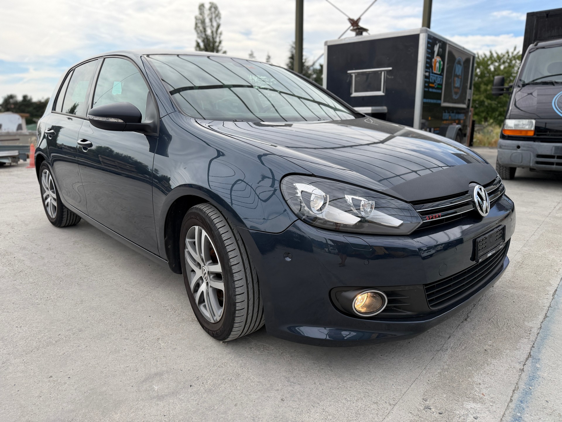 VW Golf 1.4 TSI Team-image-1