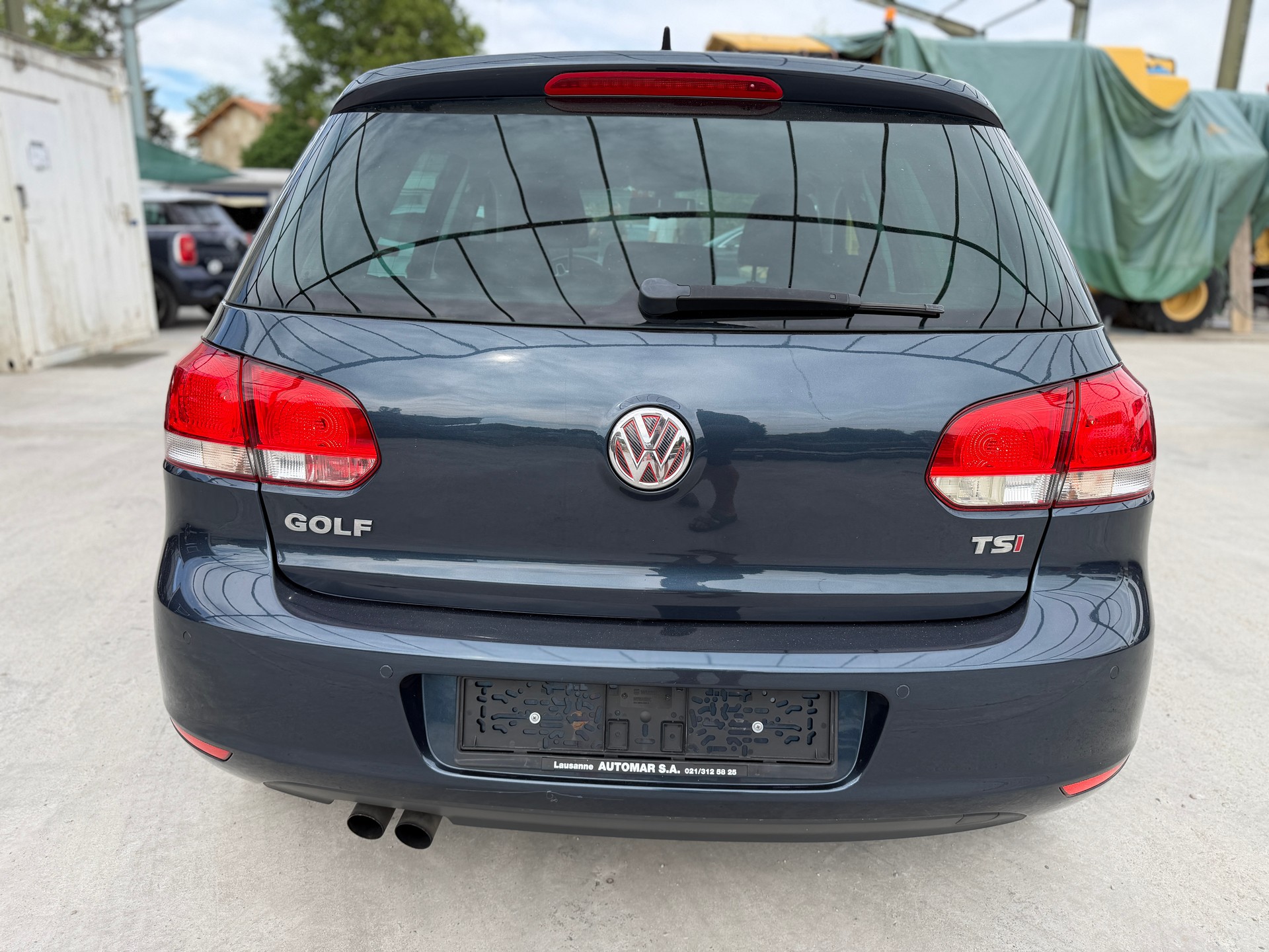 VW Golf 1.4 TSI Team-image-5
