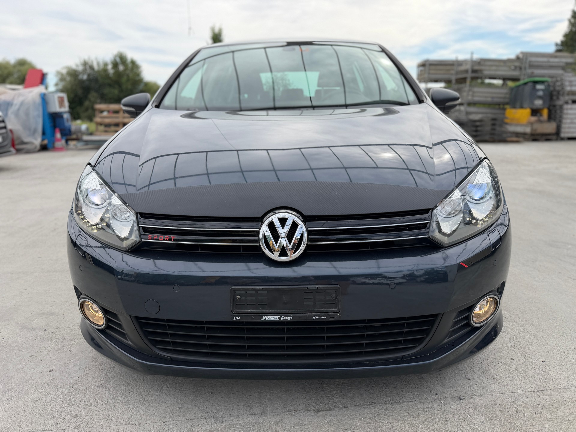 VW Golf 1.4 TSI Team-image-2