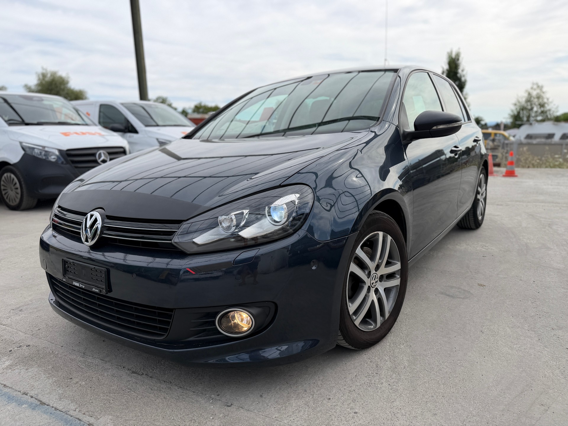 VW Golf 1.4 TSI Team-image-0