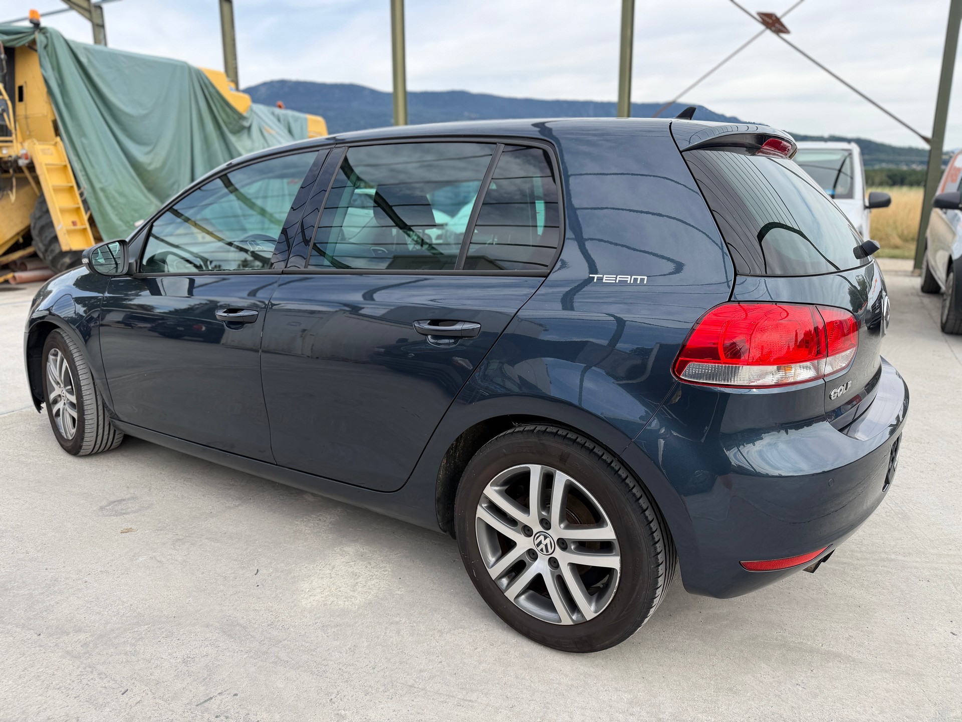 VW Golf 1.4 TSI Team-image-4