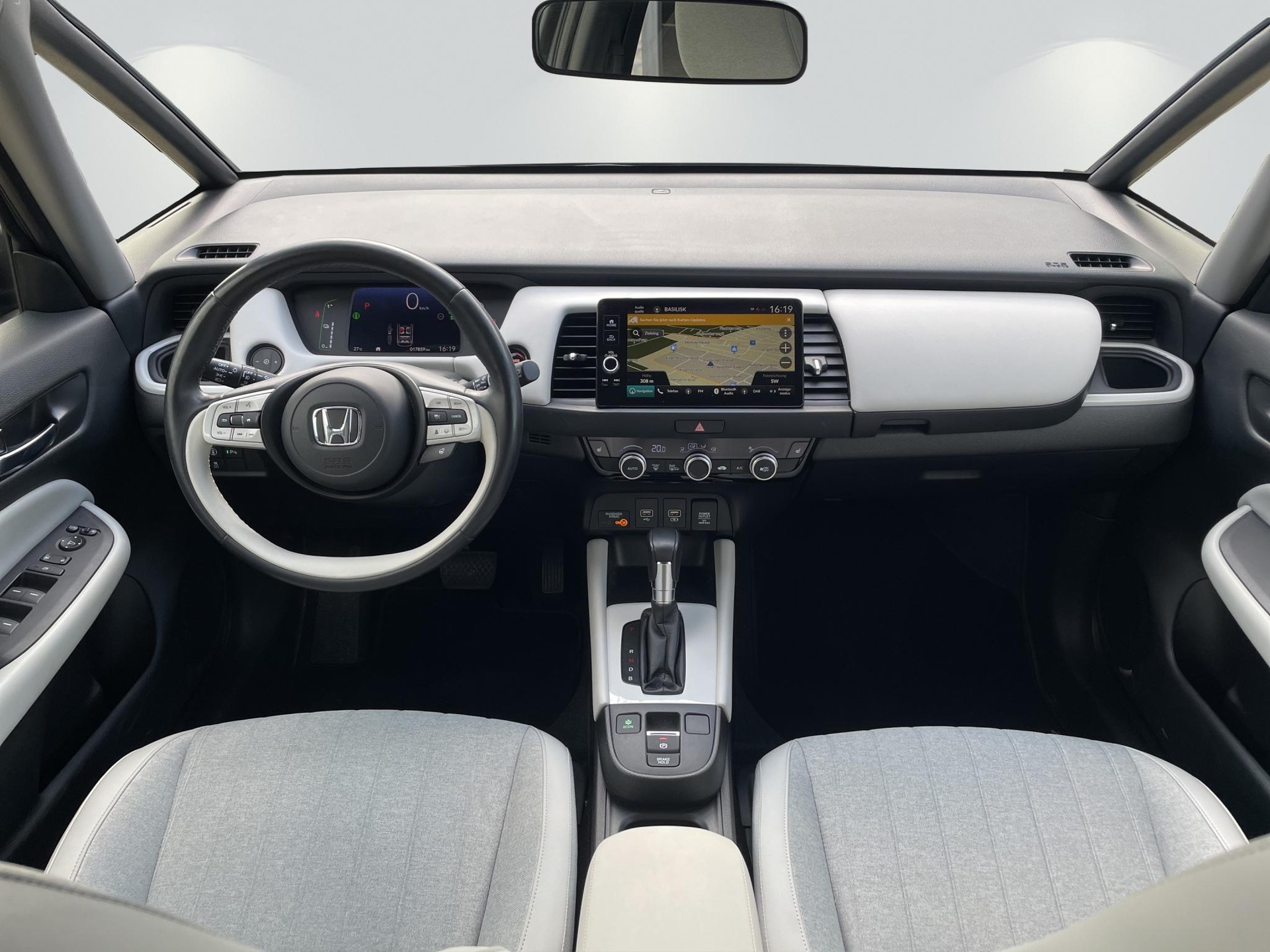 HONDA Jazz 1.5 i-MMD Executive-image-11