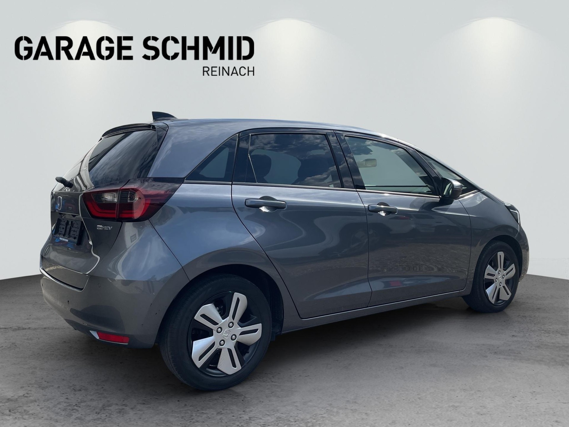 HONDA Jazz 1.5 i-MMD Executive-image-6