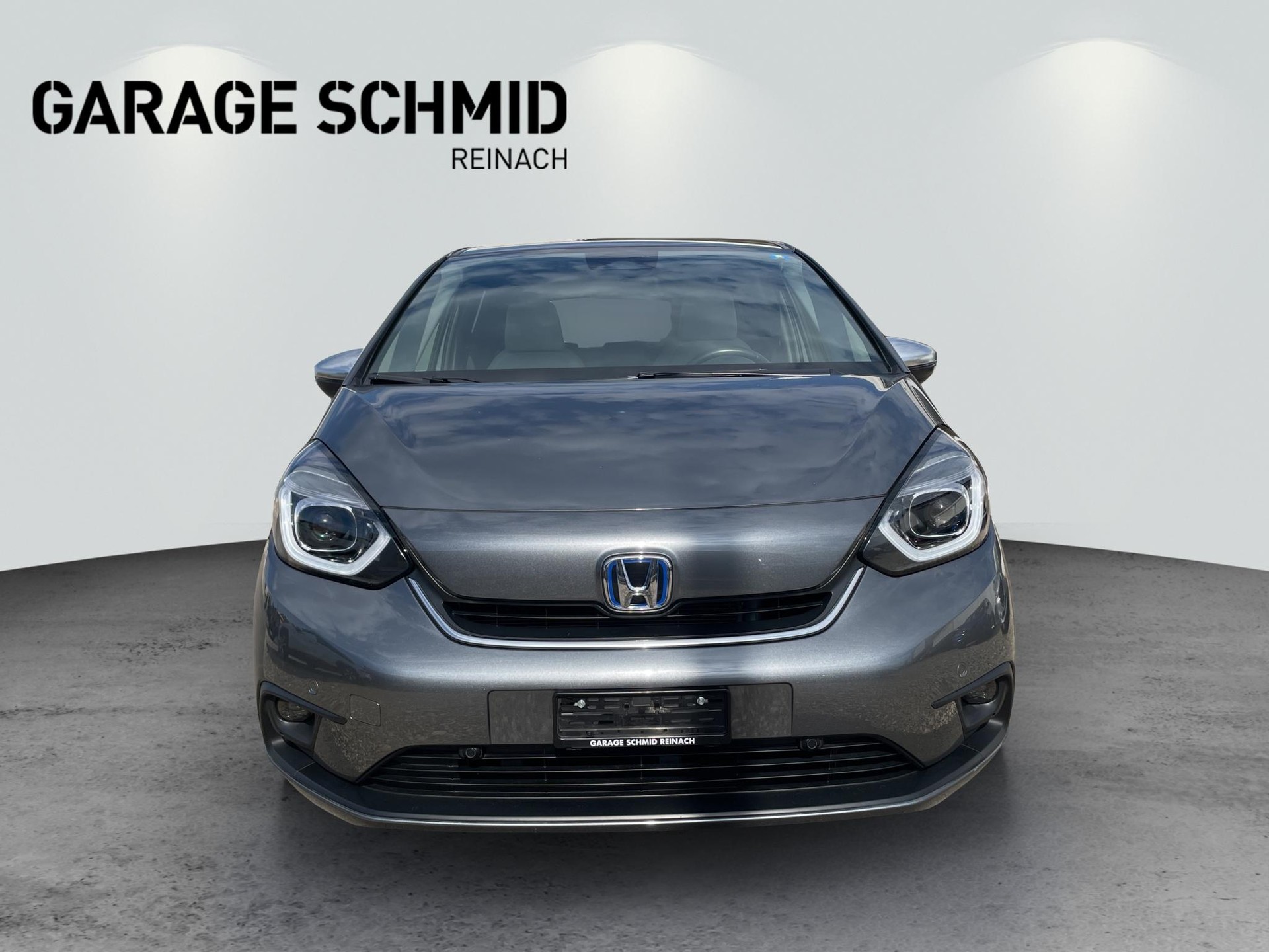 HONDA Jazz 1.5 i-MMD Executive-image-1