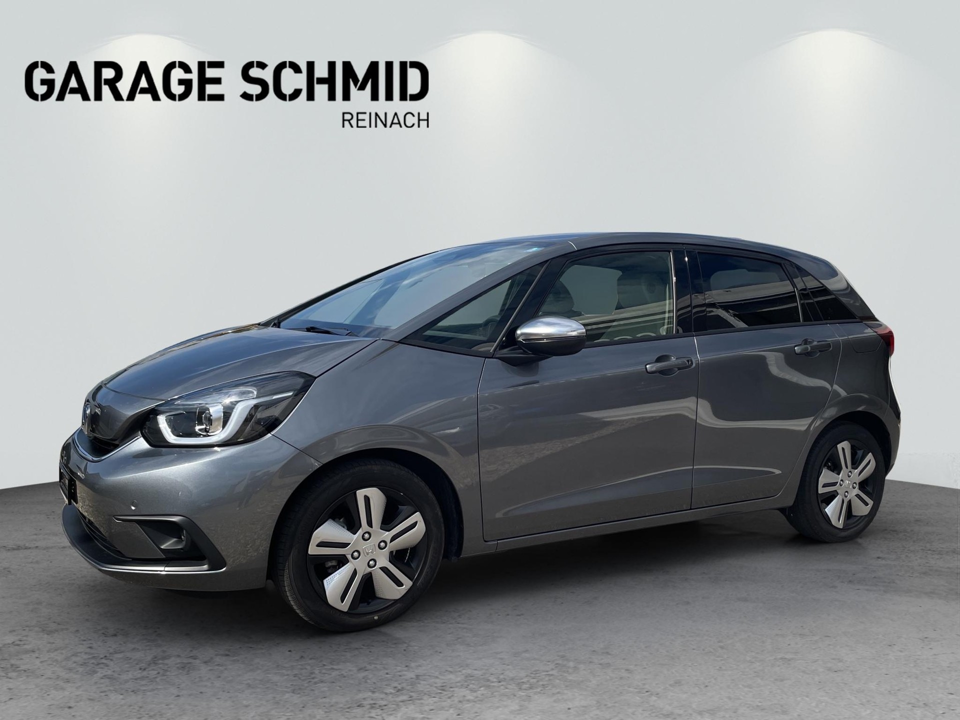 HONDA Jazz 1.5 i-MMD Executive-image-2