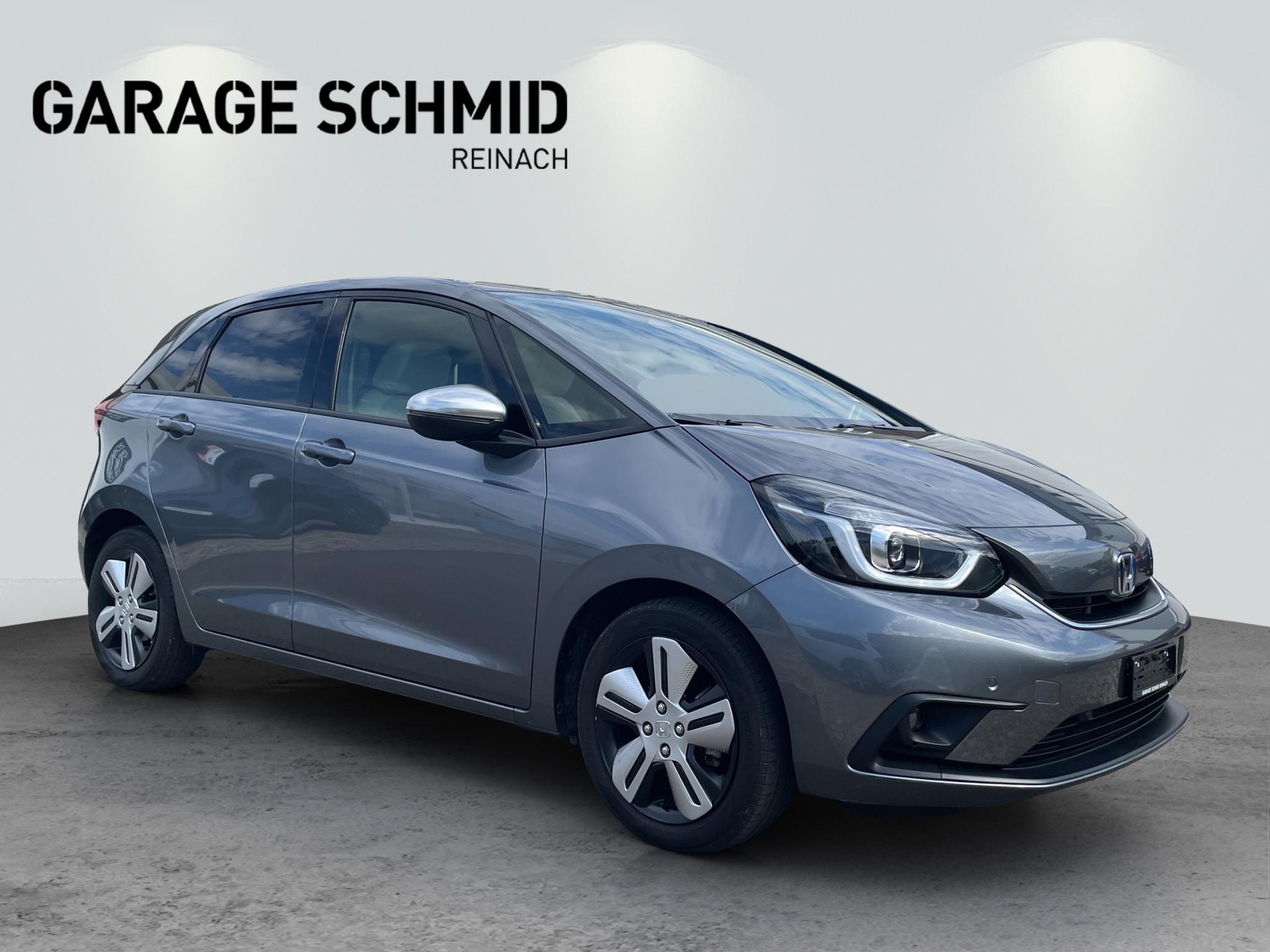 HONDA Jazz 1.5 i-MMD Executive-image-8