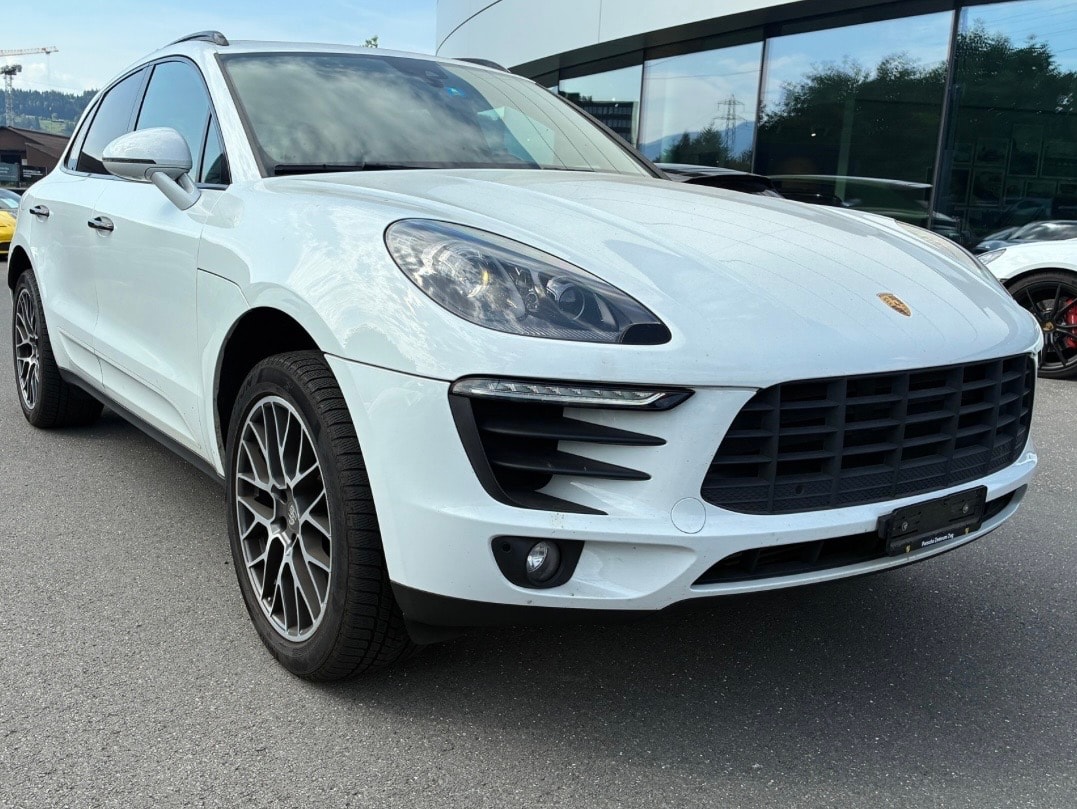 PORSCHE Macan PDK-image-0