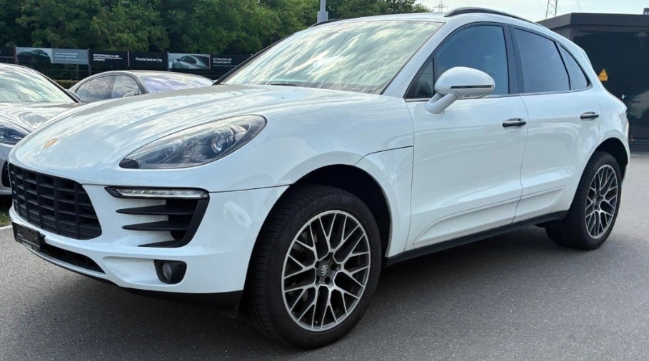 PORSCHE Macan PDK-image-4