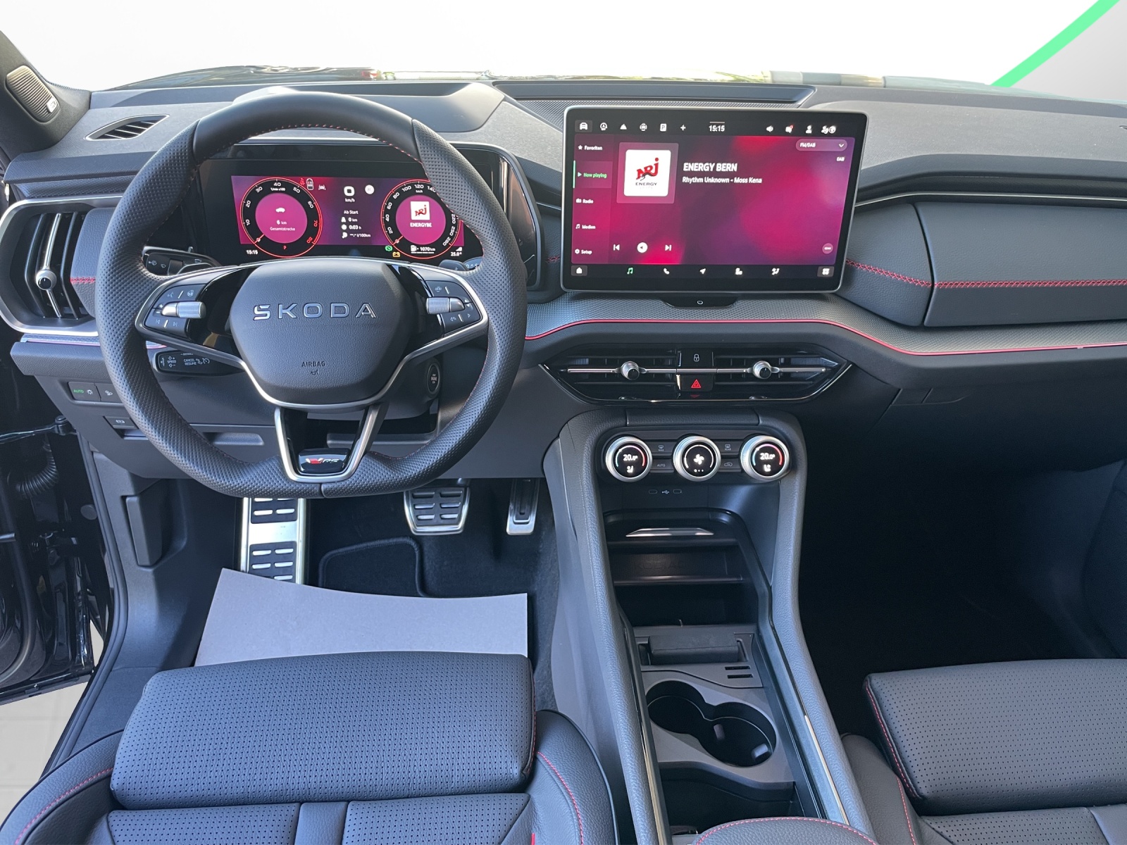 SKODA Kodiaq 2.0 TSI RS 4x4-image-9