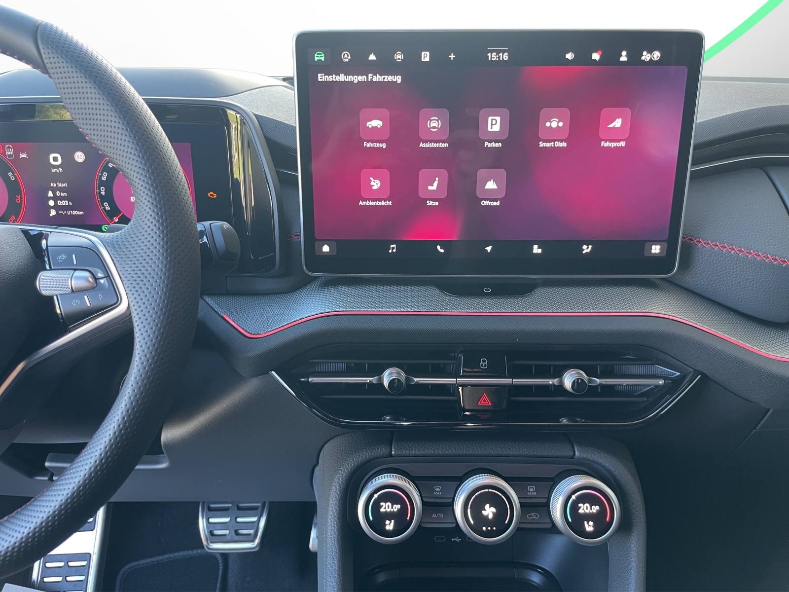 SKODA Kodiaq 2.0 TSI RS 4x4-image-10