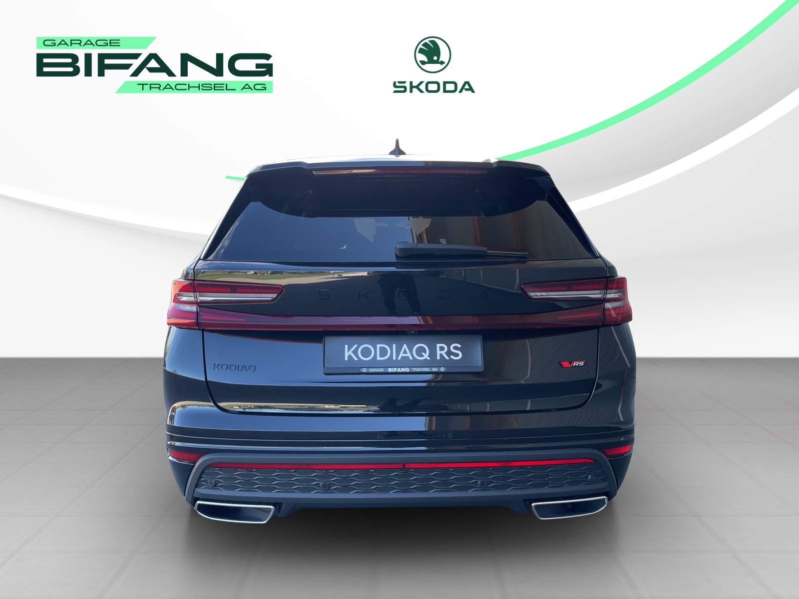 SKODA Kodiaq 2.0 TSI RS 4x4-image-4