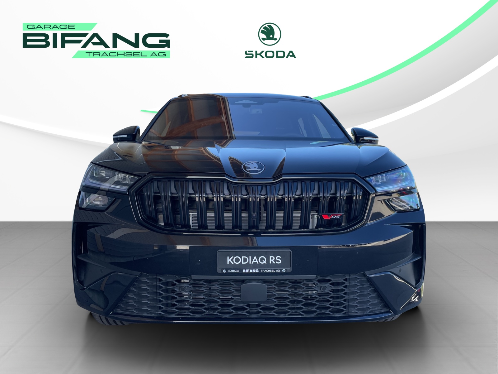 SKODA Kodiaq 2.0 TSI RS 4x4-image-1